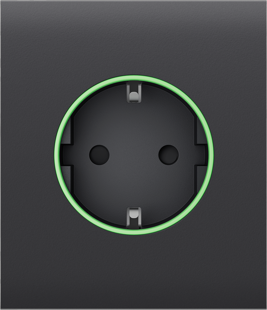 CenterCover (smart) [type F] Graphit