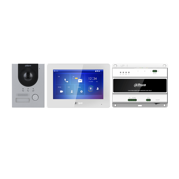 EPS Alarm/Video/Brand Systems