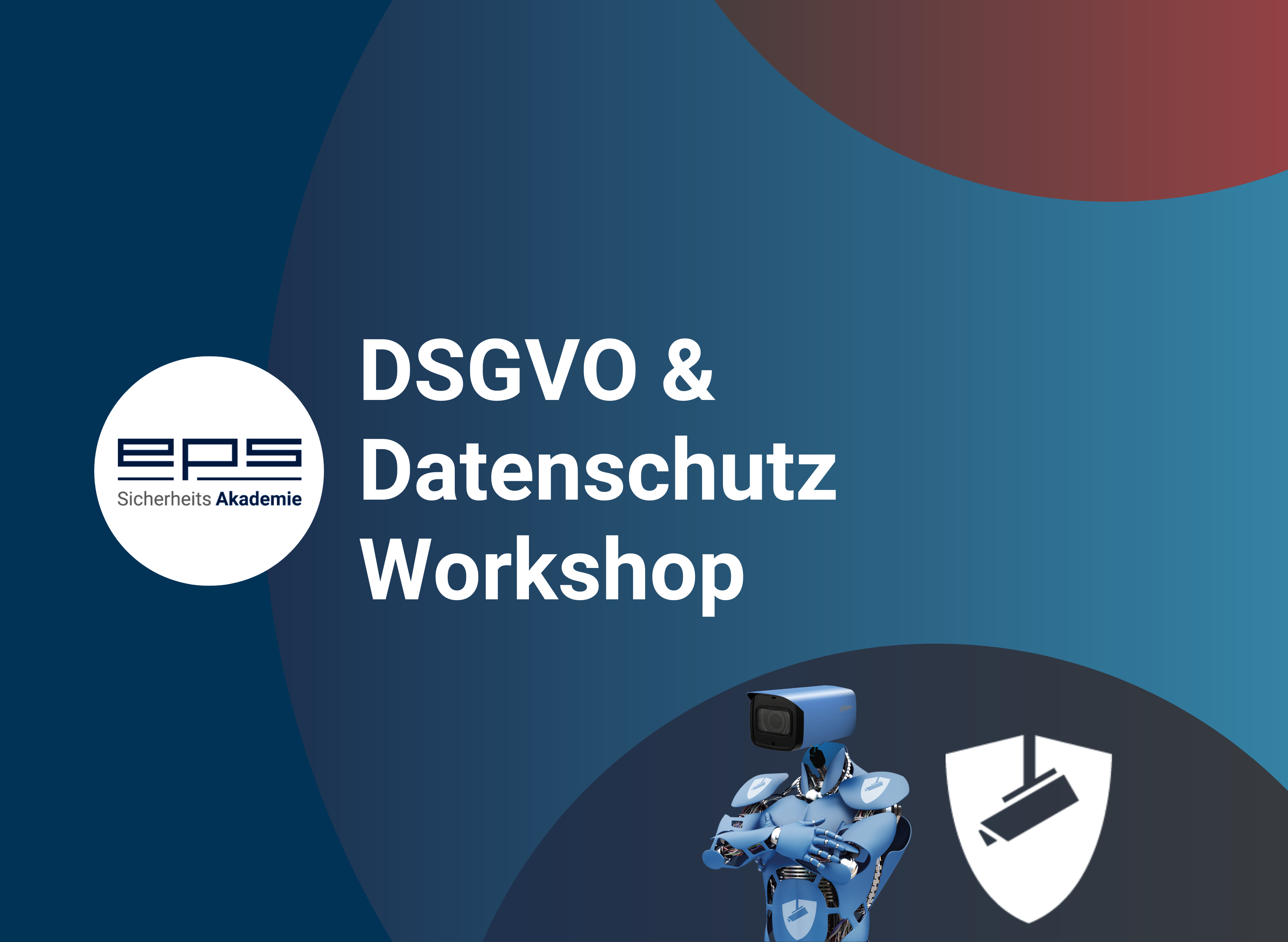 DSGVO & Datenschutz Workshop AS-DSGVO-WORKSHOP Jetzt auf die Warteliste setzen