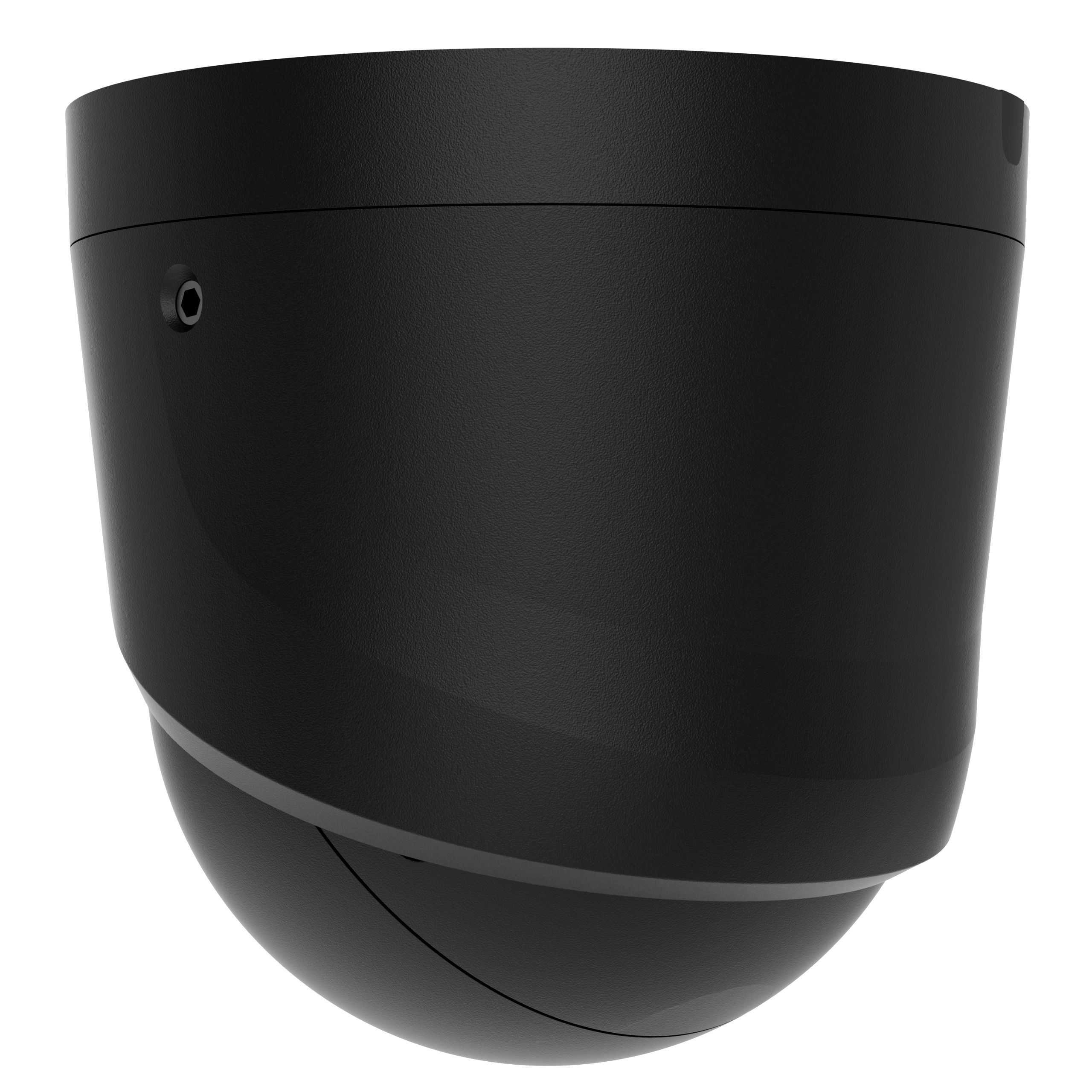 TurretCam HL (5 Mp/4 mm) Schwarz