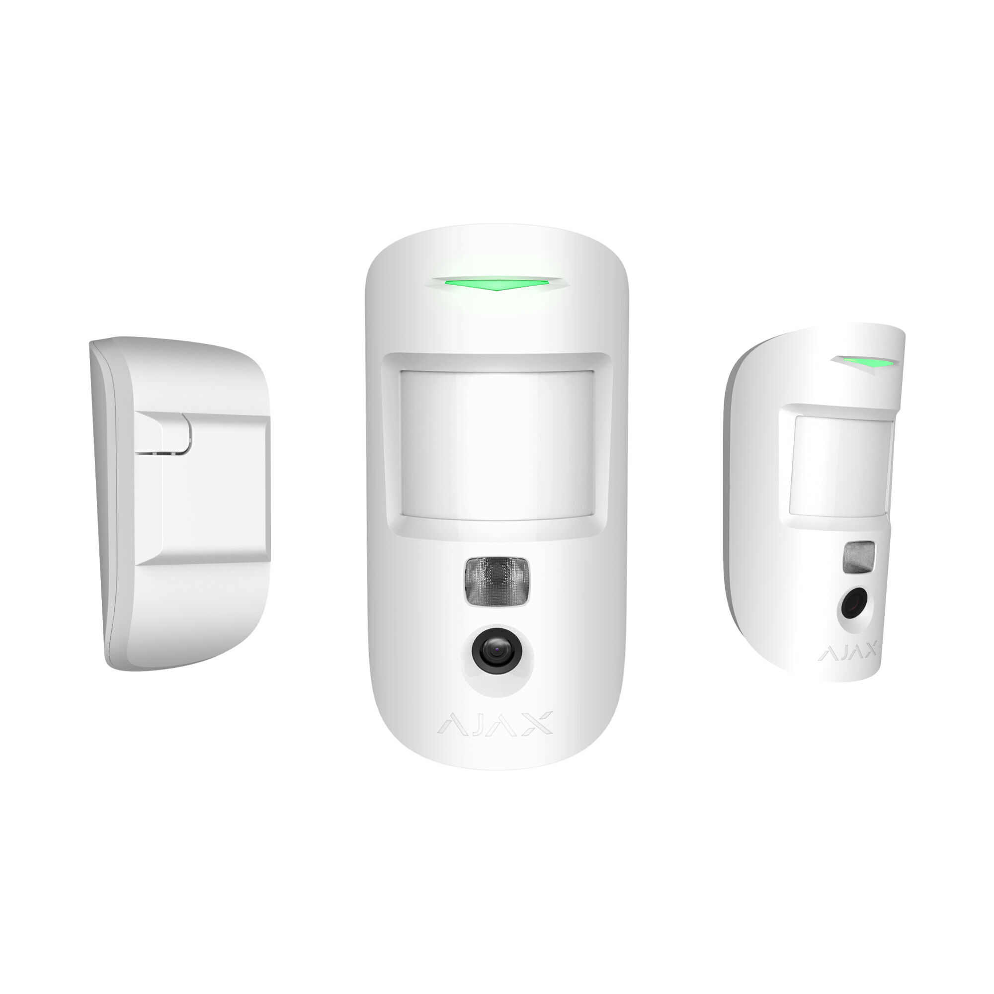 Ajax MotionCam HDR (PhOD) Weiß Detailansicht Bild 3 | EPS