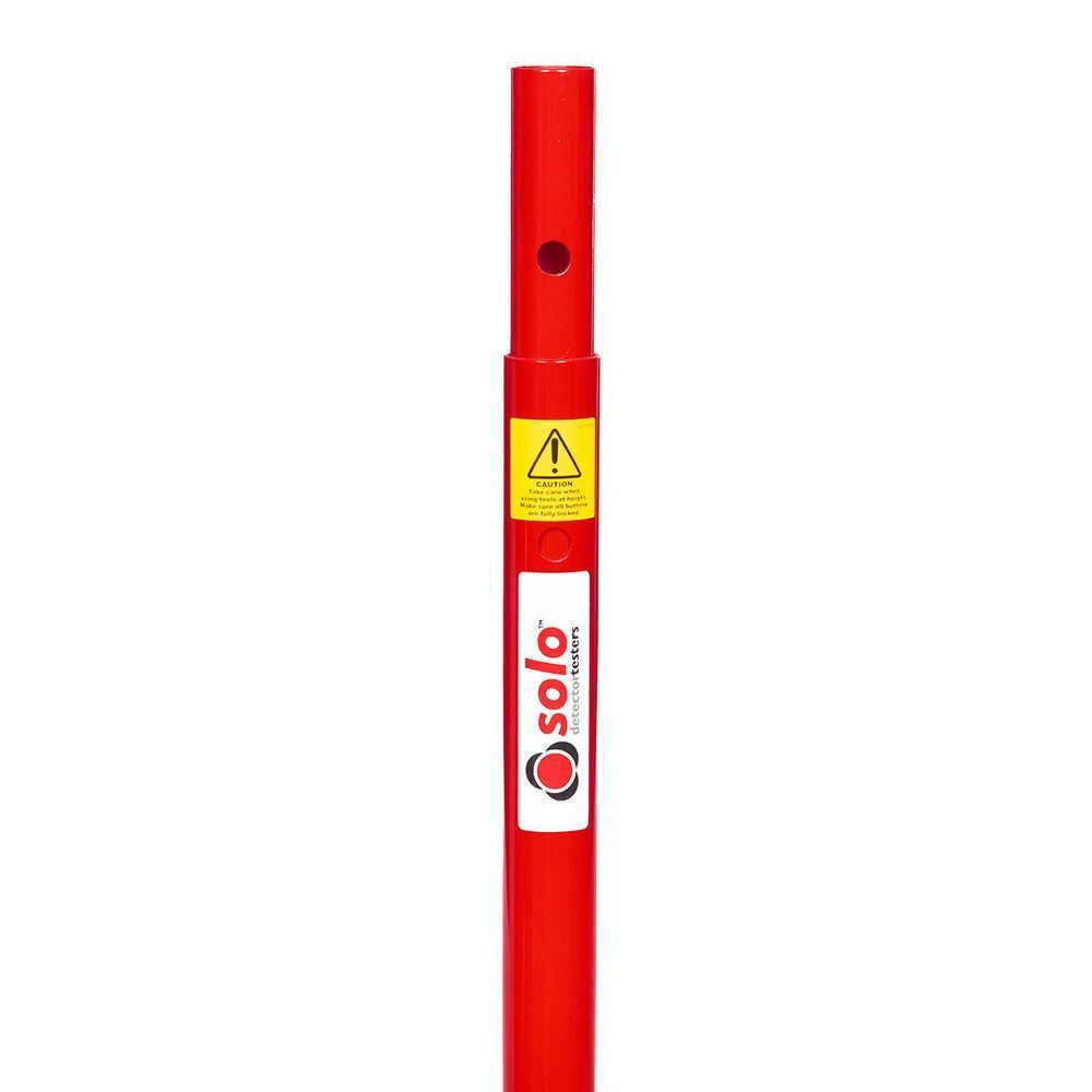 Solo 108 Fiberrglas-Teleskopstange 2,2 Meter