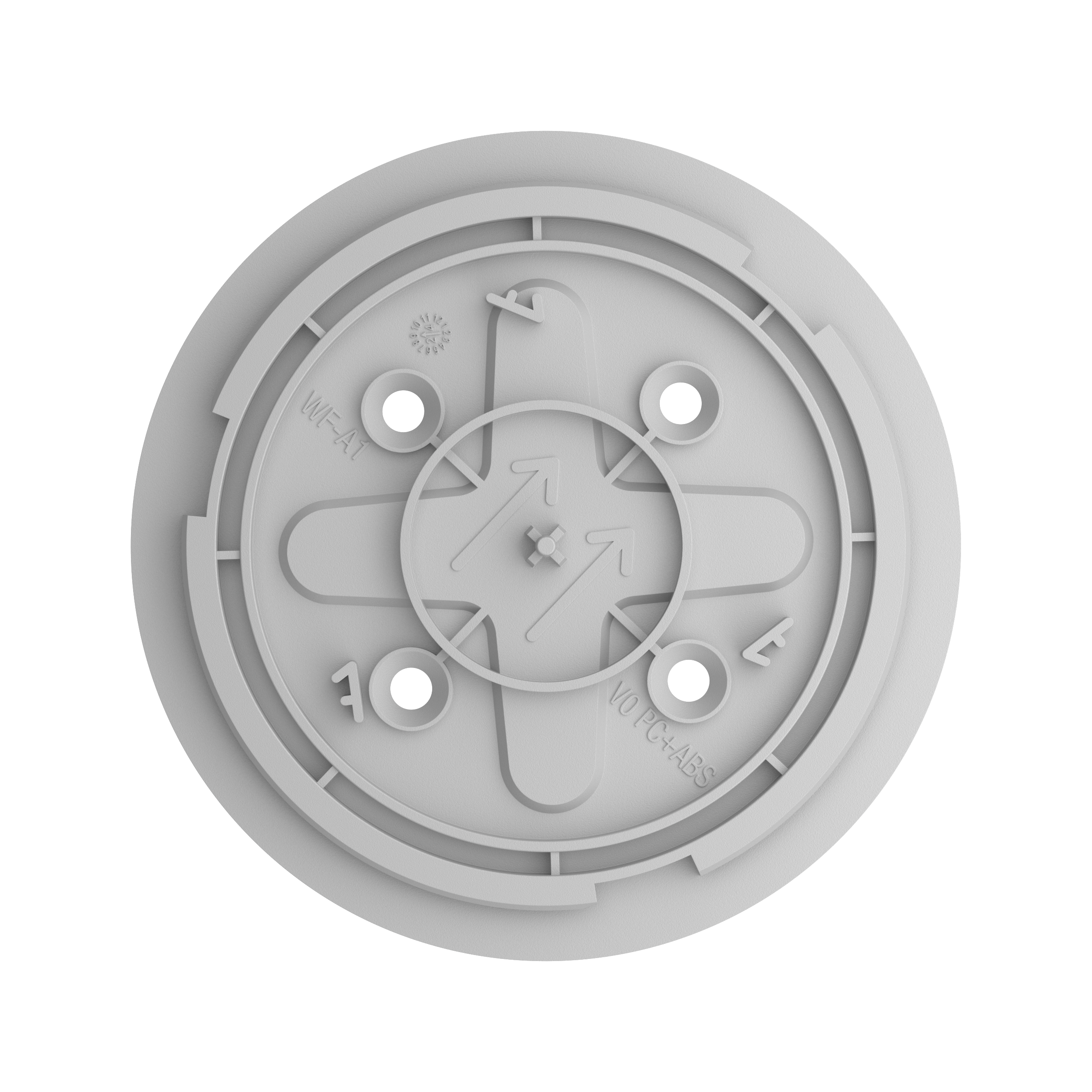 Ajax-Fire Smartbracket EN54 FireProtect (H; S; H/S; S/S) weiß | EPS