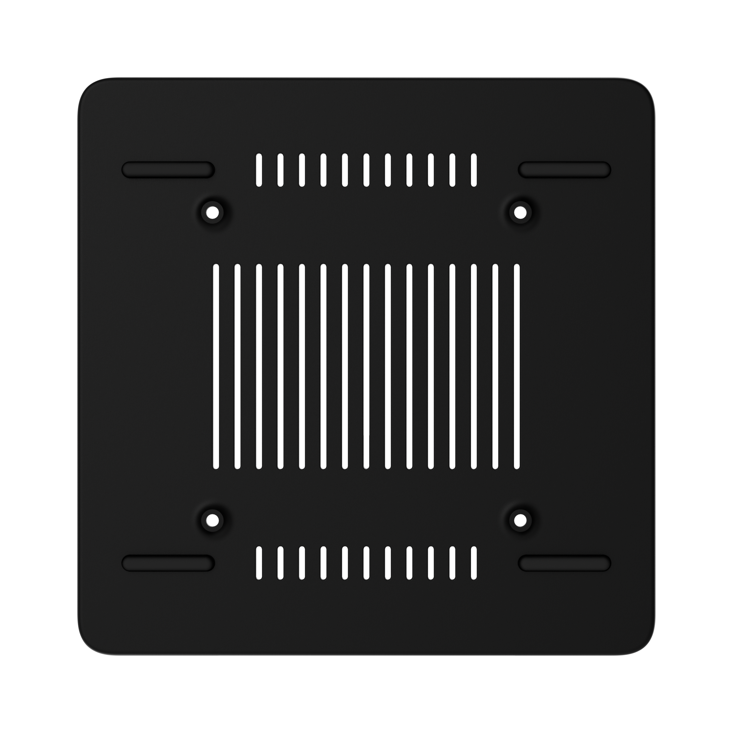 Render - Ajax NVR HAC (16-ch) - Black -bracket.png SmartBracket NVR HAC/NVR HDC (8/16ch) schwarz