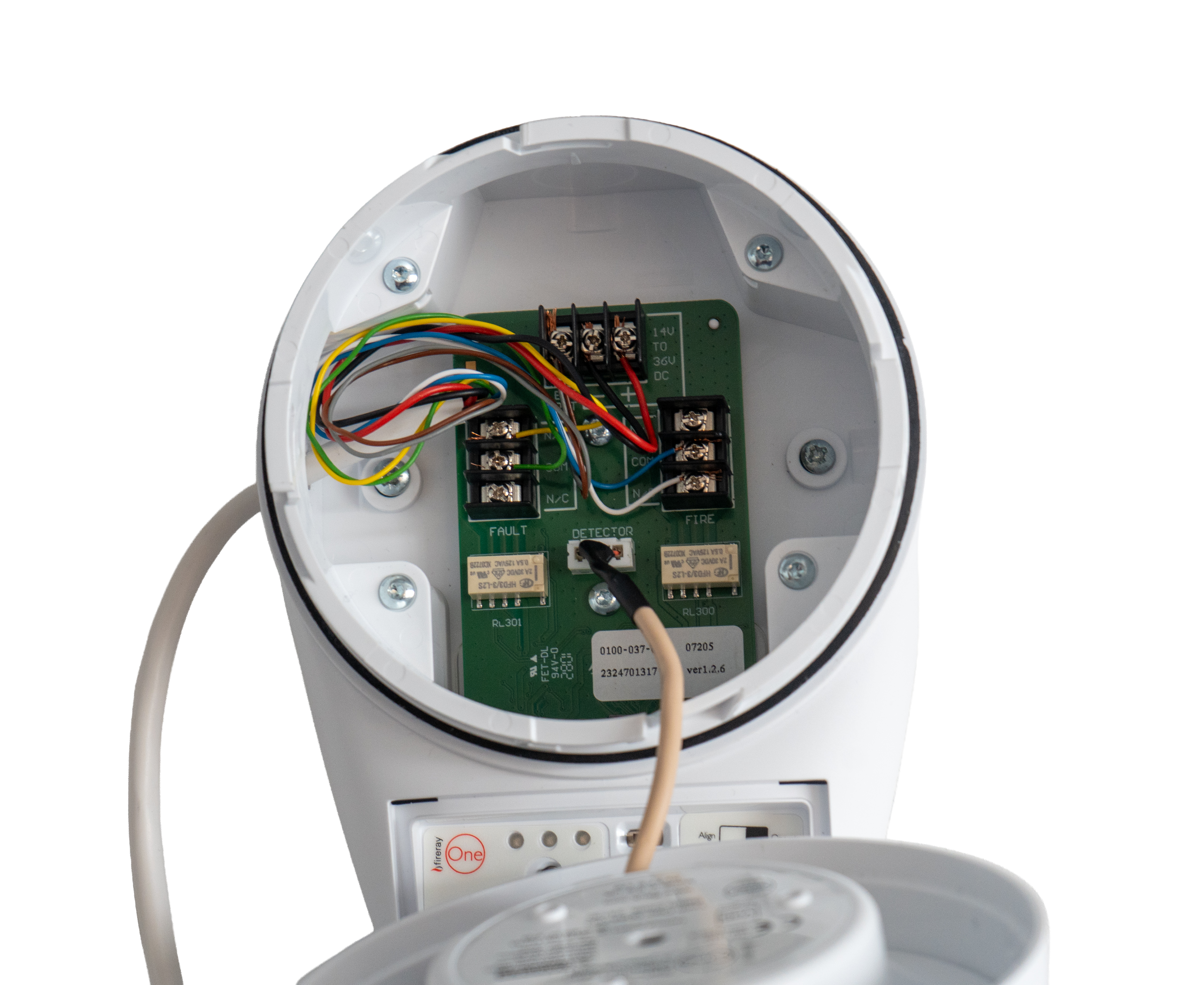 Fireray One Strahl-Detektor Fireray One Strahl-Detektor