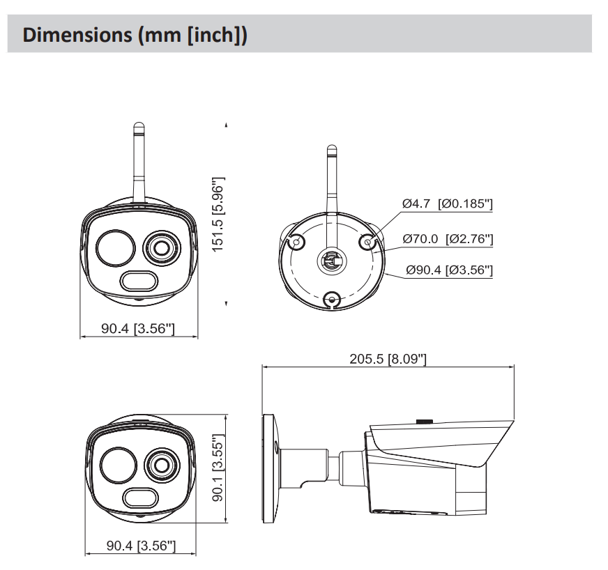 EPS Alarm/Video/Brand Systems EPS Alarm/Video/Brand Systems