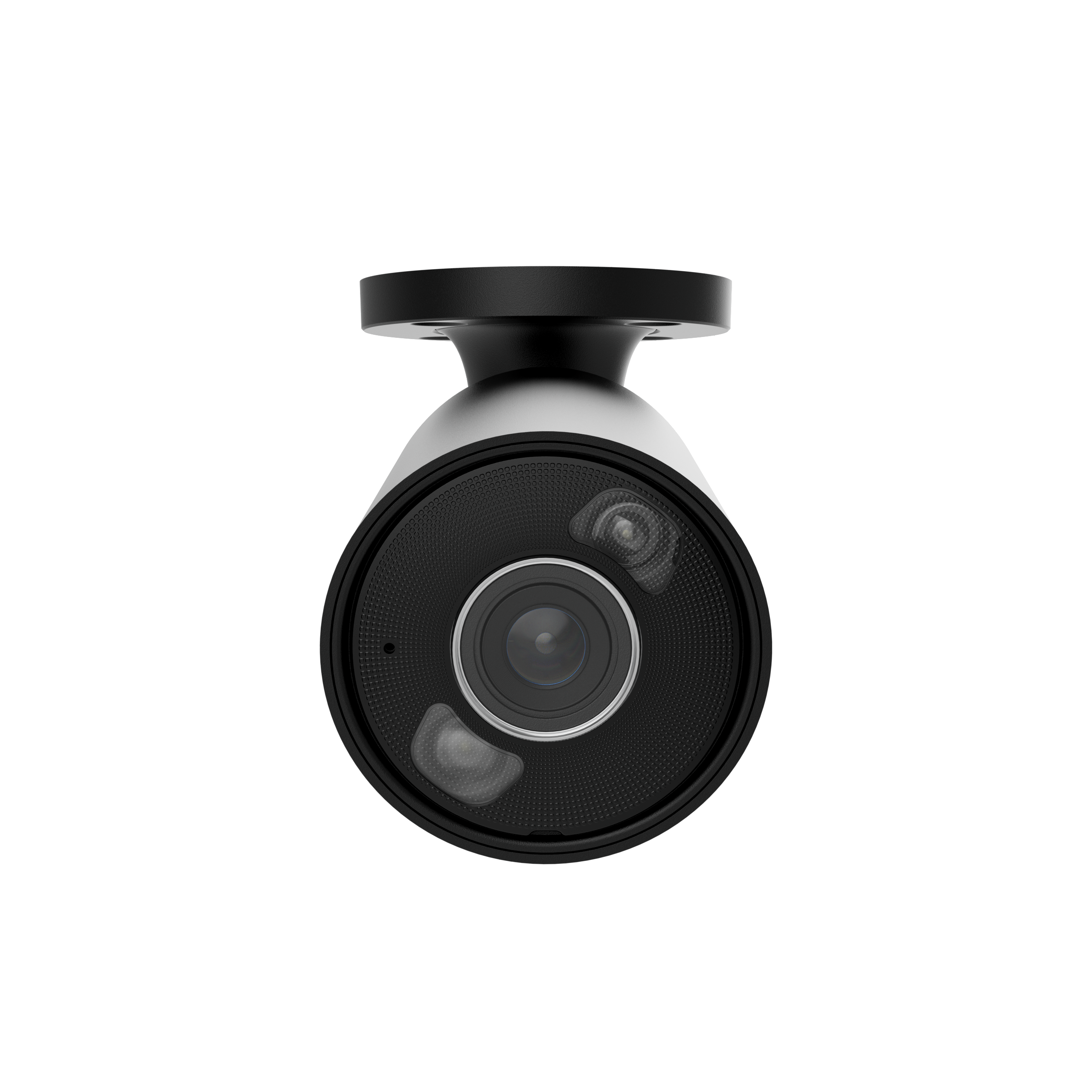 BulletCam HL (8 Mp/4 mm) Schwarz