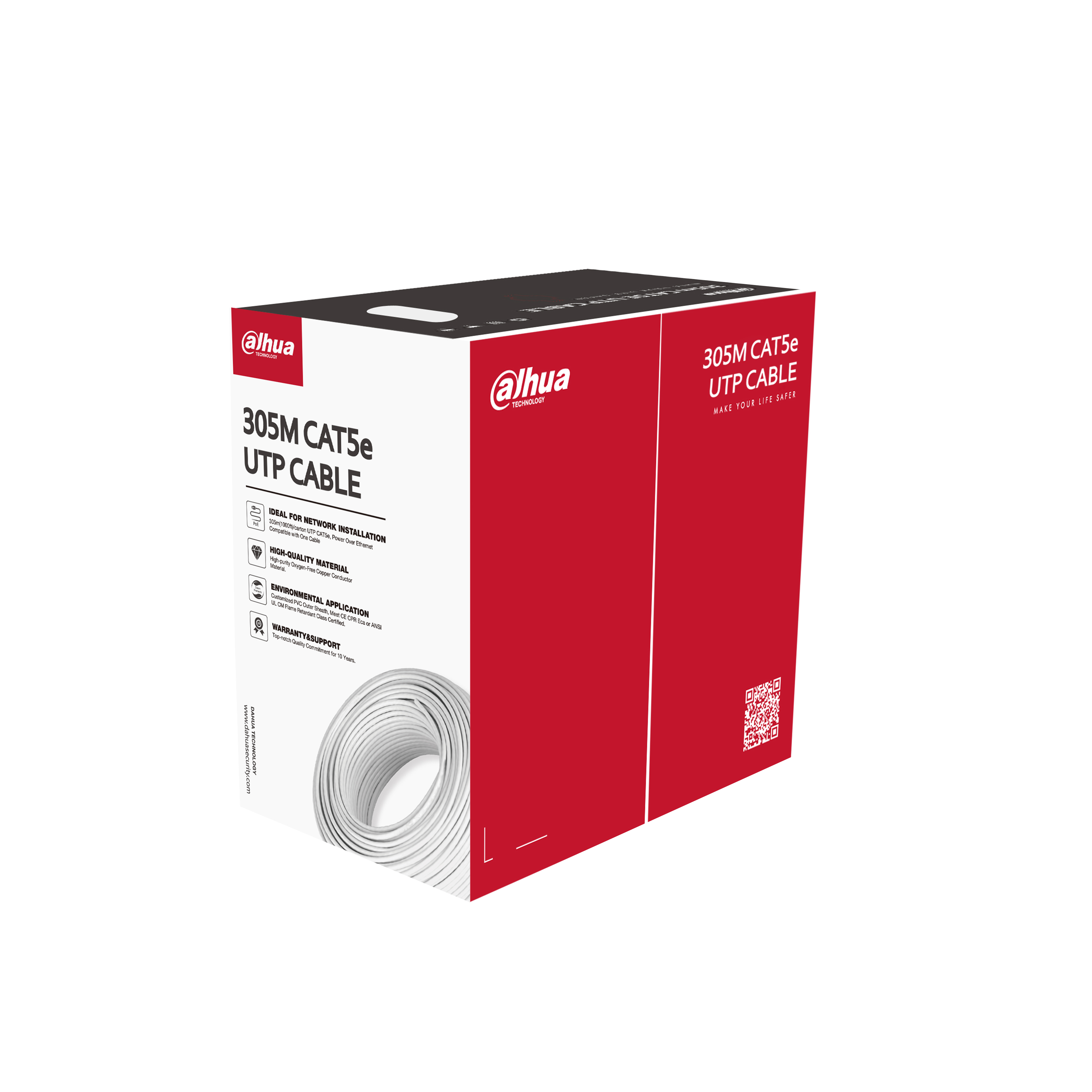 Dahua D-PFM920I-5EUN Detailansicht Bild 2 | EPS