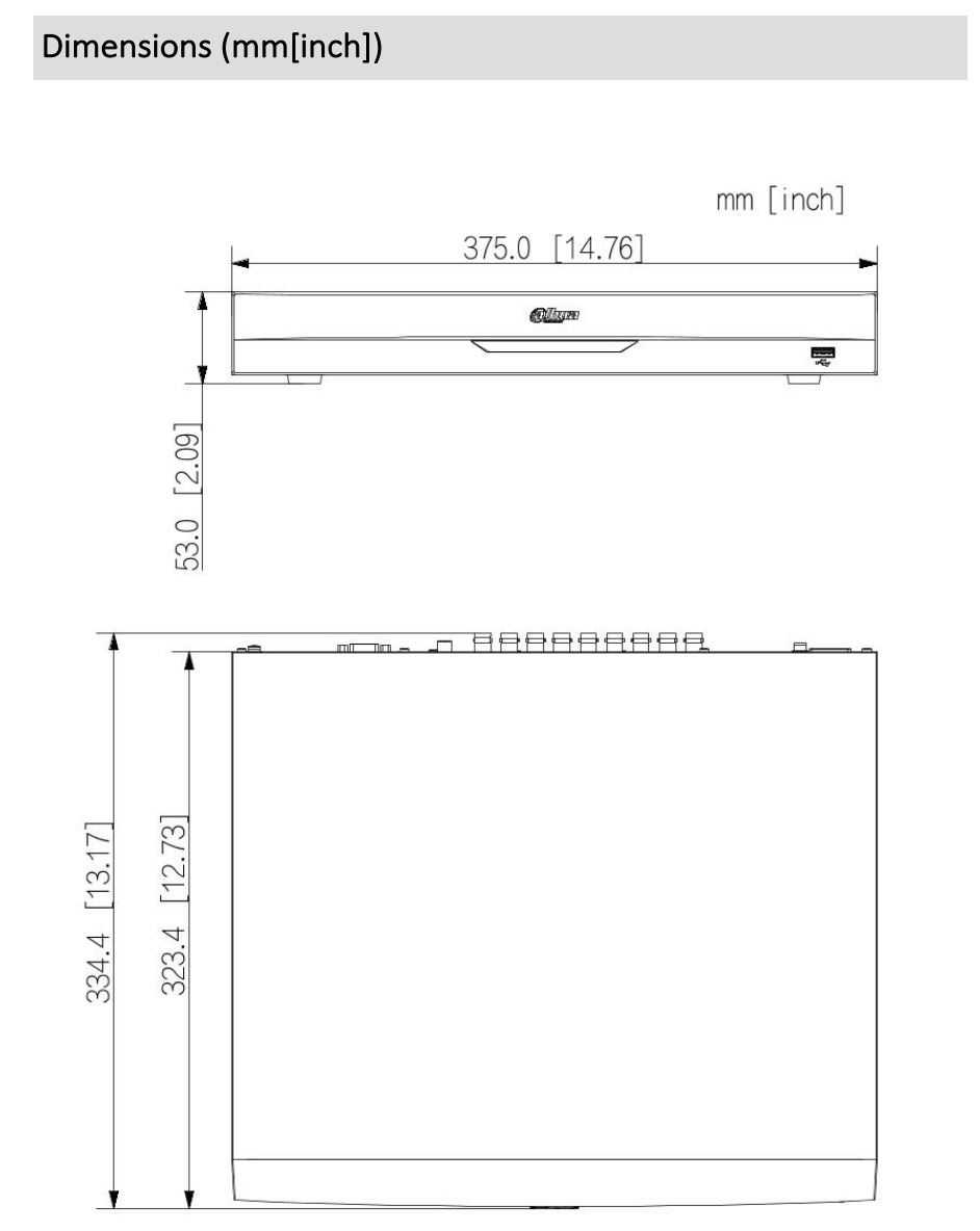 EPS Alarm/Video/Brand Systems