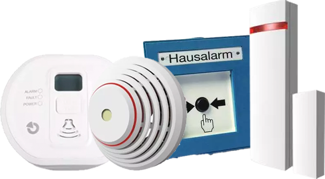 Funk Brandschutz