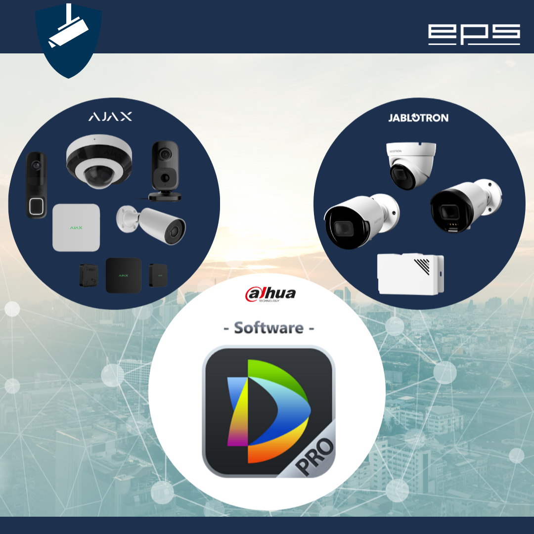 Welche Videolösung passt zu Ihrem Projekt? Welche Videolösung passt zu Ihrem Projekt? | EPS Vertrieb