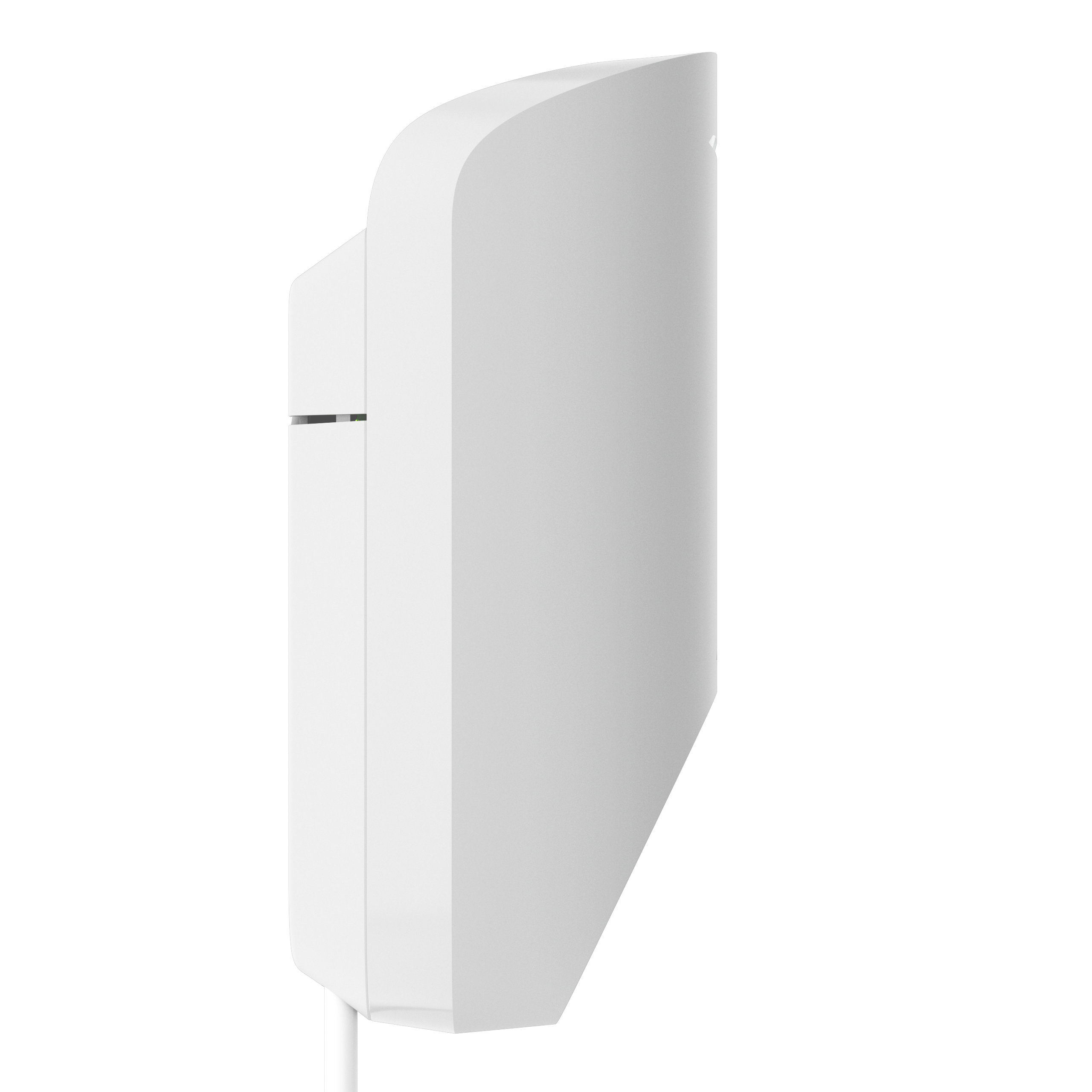 Ajax Superior MotionProtect Plus G3 Fibra Weiß Detailansicht Bild 2 | EPS