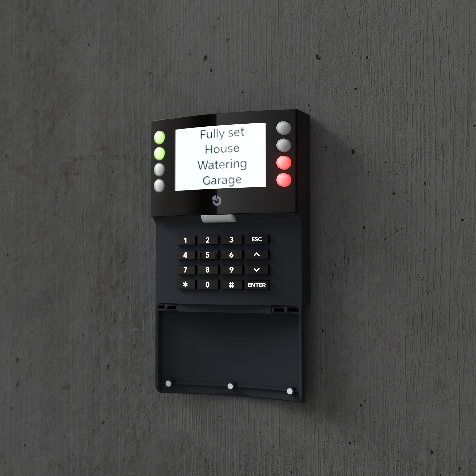 JA-115E-AN-NFC