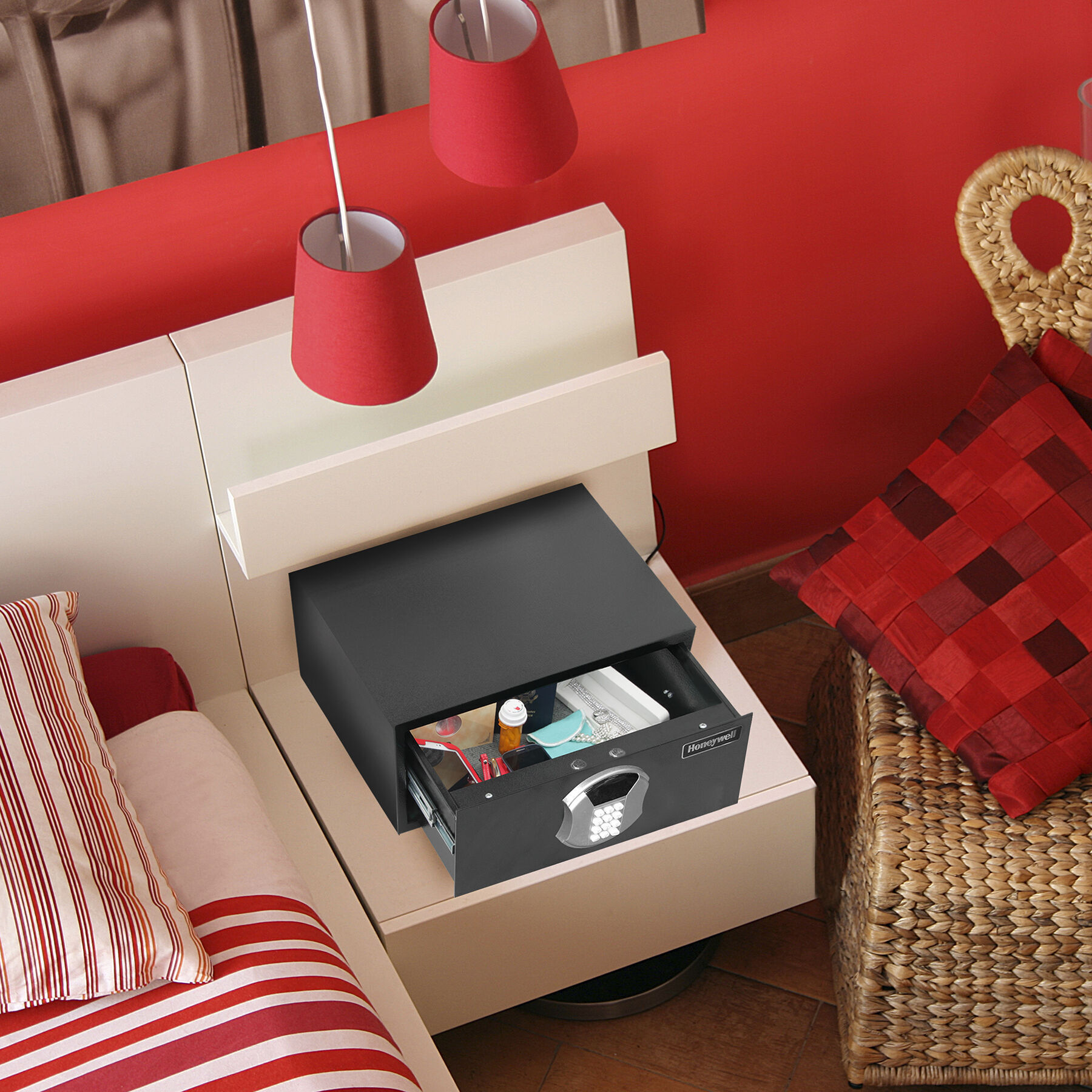 Honeywell HW-5805 | EPS