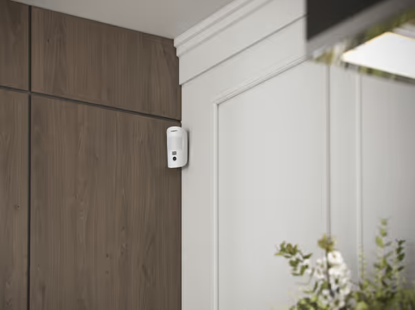 Ajax Superior MotionCam (PhOD) Jeweller Weiß Detailansicht Bild 6 | EPS