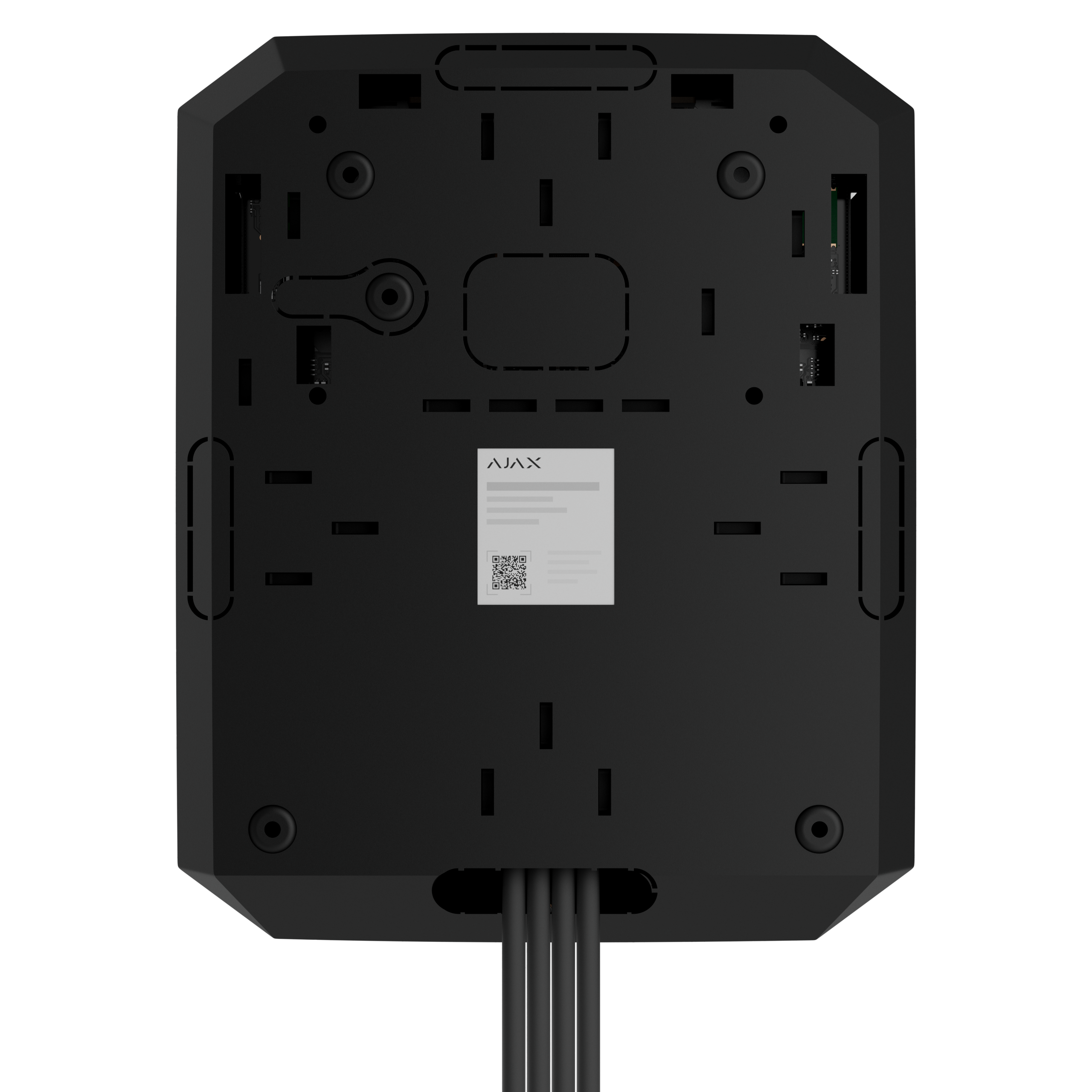 Superior Hub Hybrid 2 Schwarz Superior Hub Hybrid 2 Schwarz