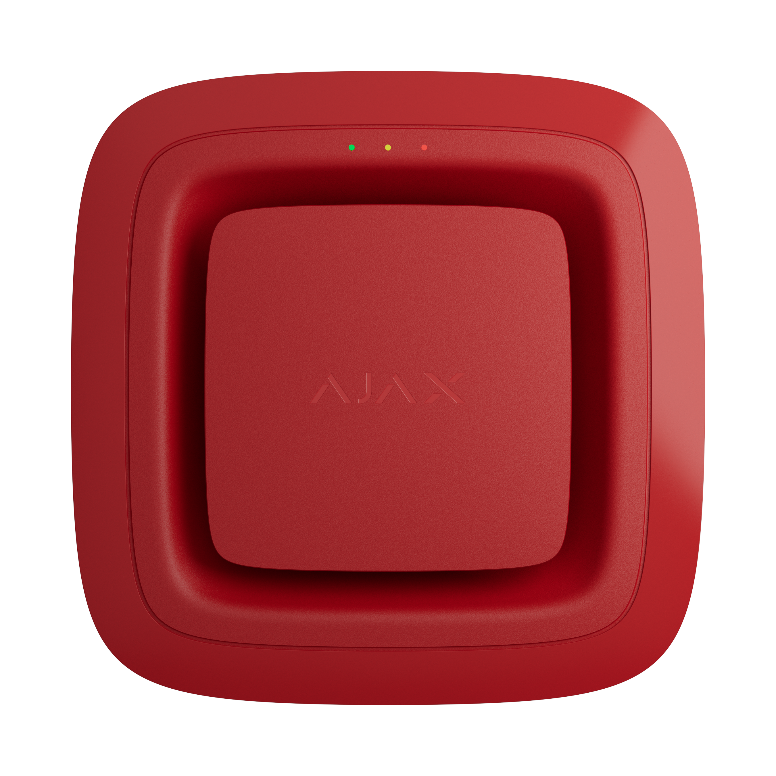 EN54 FireProtect (Sounder) rot EN54 FireProtect (Sounder) rot