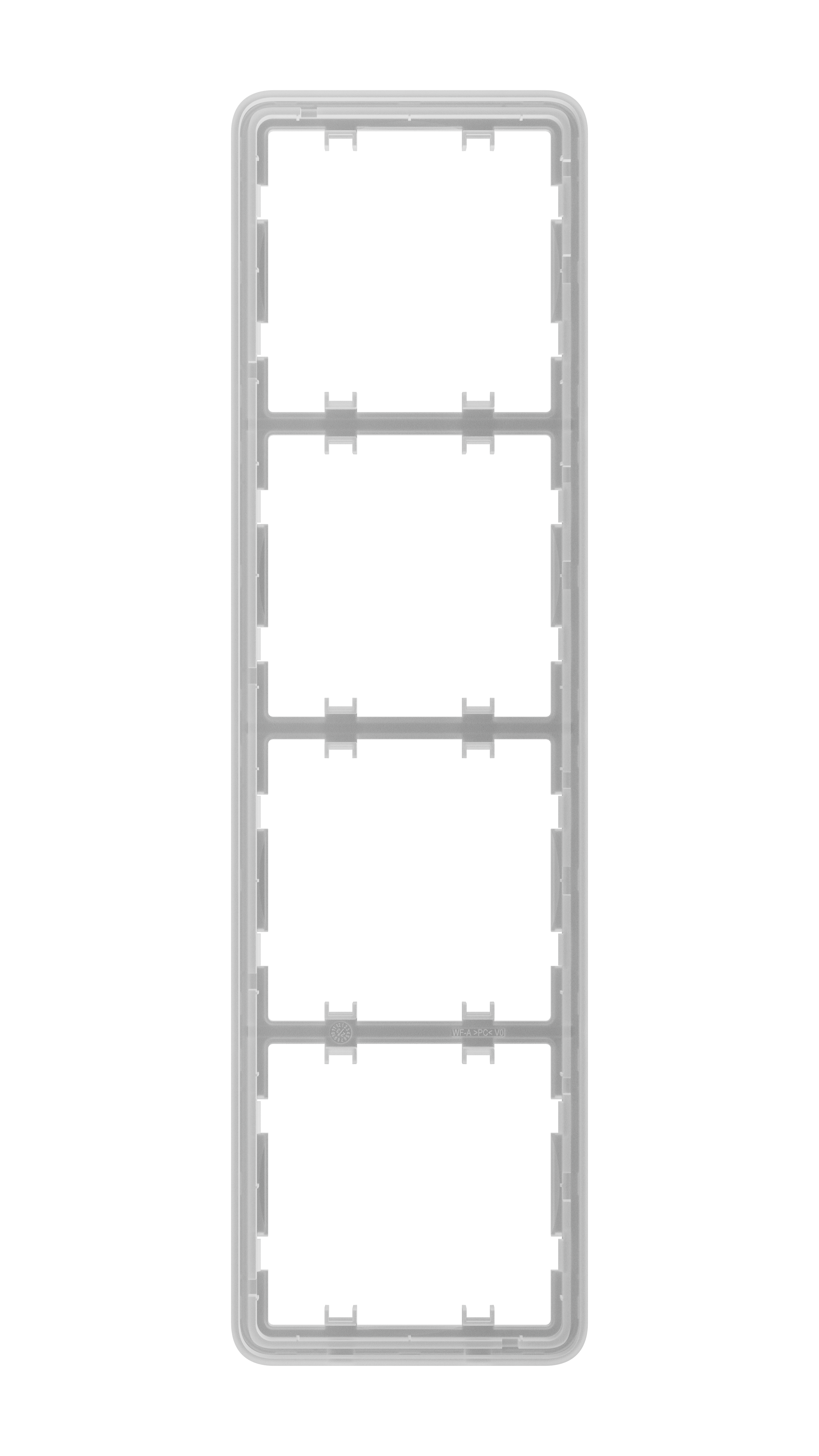 Ajax Frame (4 seats) vertical | EPS