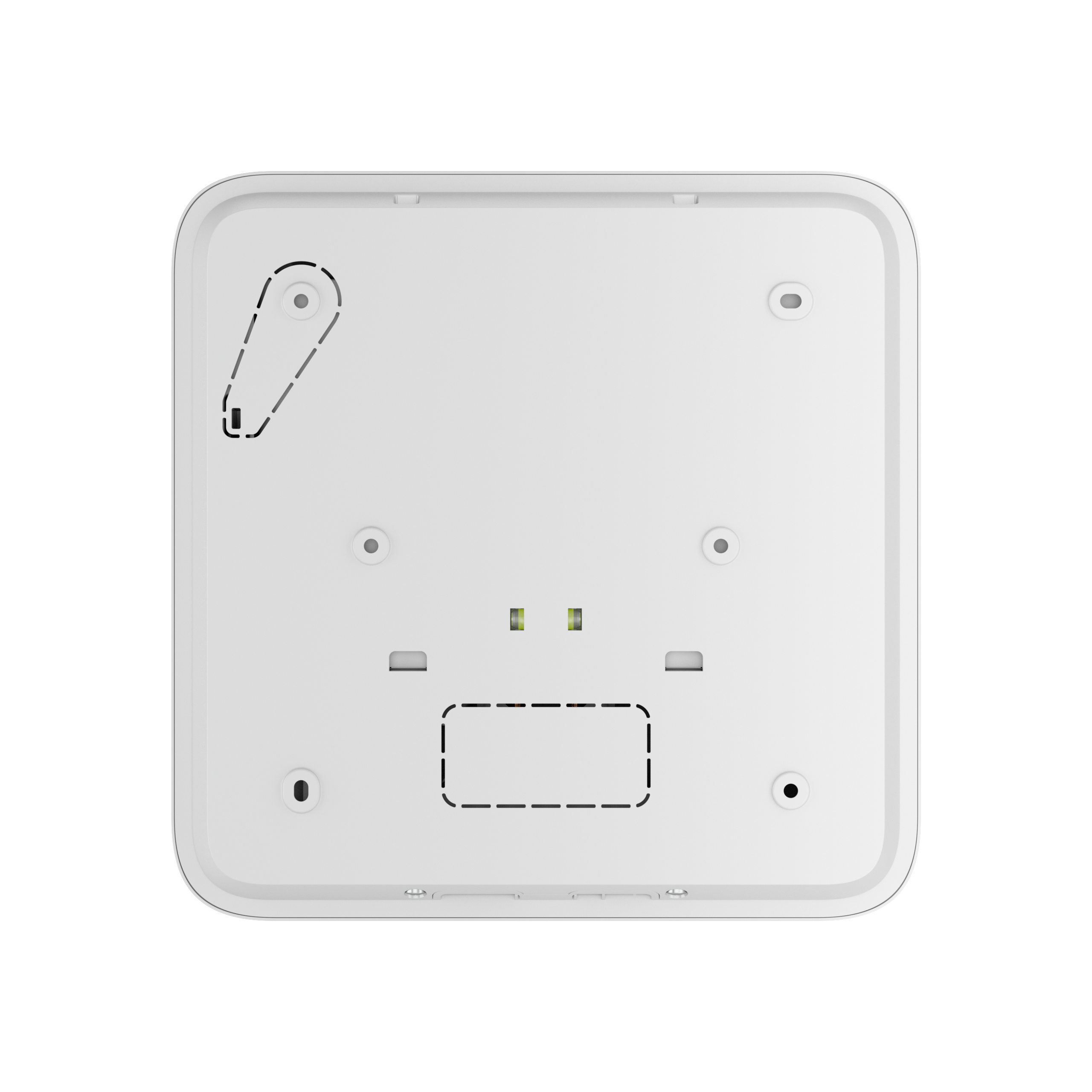 Ajax Superior ReX G3 Jeweller Weiß Ajax Superior ReX G3 Jeweller Weiß Detailansicht Bild 7 | EPS