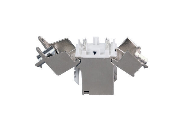 EPS RJ45 Keystone Slimline EPS RJ45 Keystone Slimline Detailansicht Bild 2 | EPS