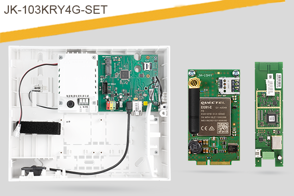 JK-103KRY4G-SET Elektronik, Hardware, Computerausrüstung