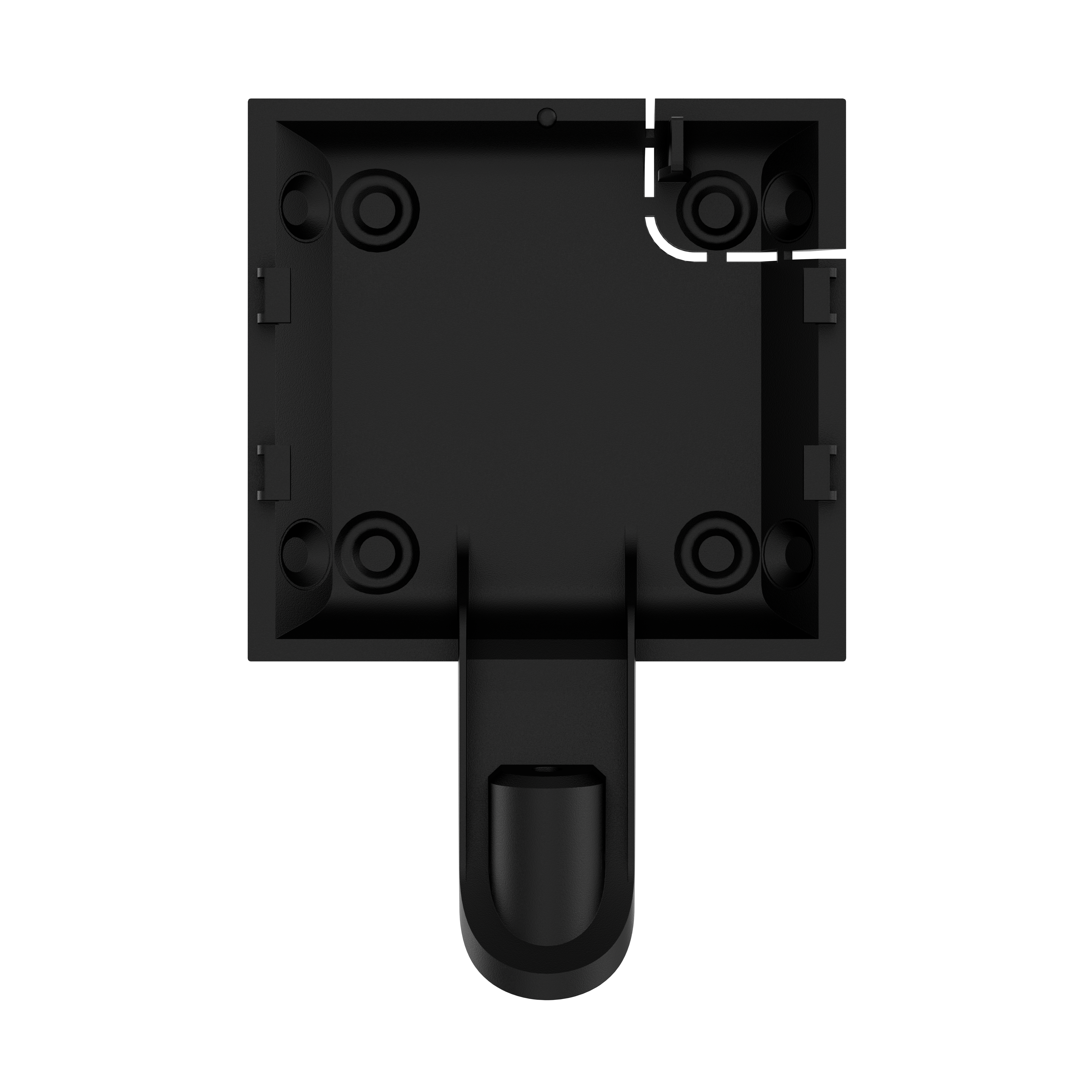 Ajax SmartBracket Superior MotionCam (PhoD) schwarz | EPS