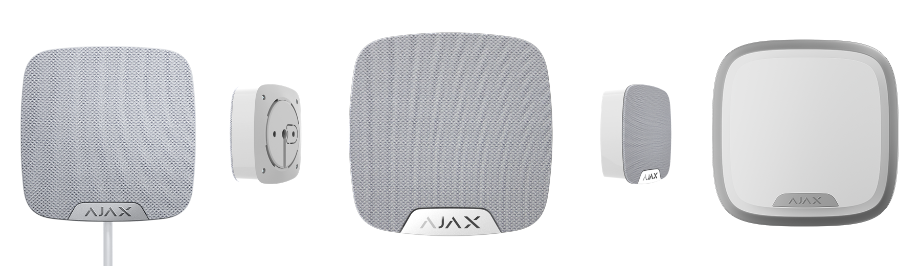 AJAX Sirenen