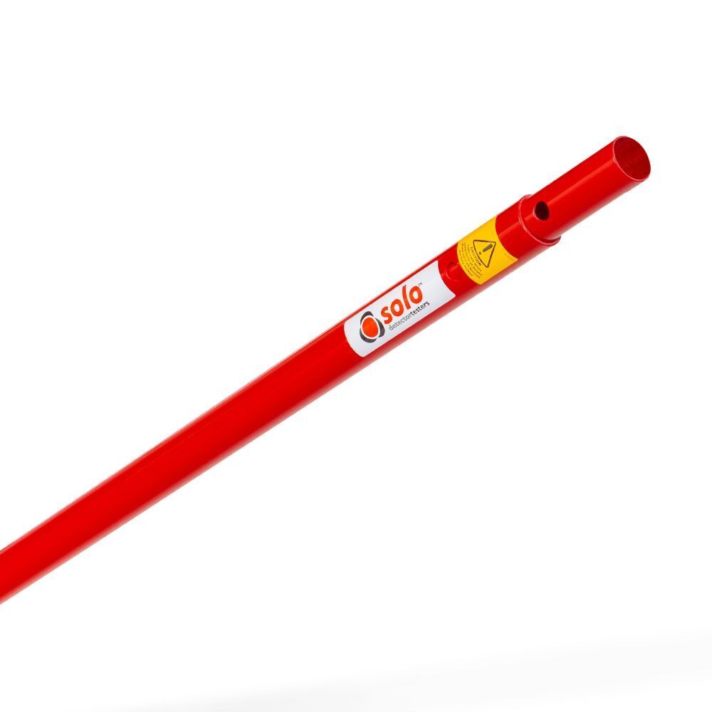 No Climb Solo 108 Fiberrglas-Teleskopstange 2,2 Meter Detailansicht Bild 2 | EPS