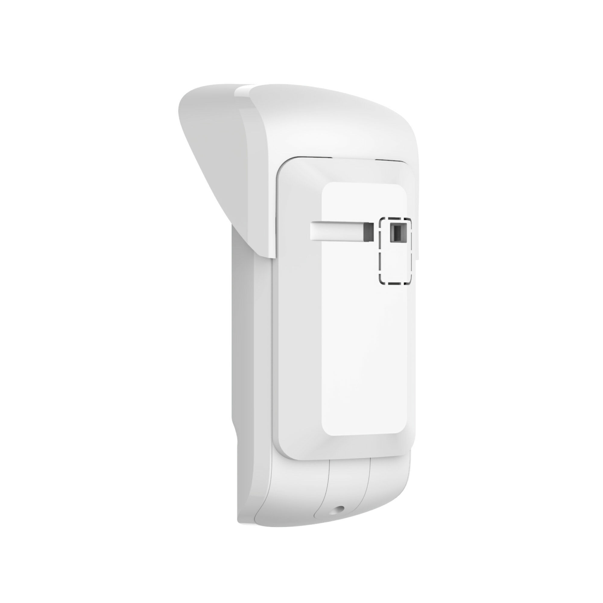 MotionCam Outdoor (PhOD) Jeweller Weiß