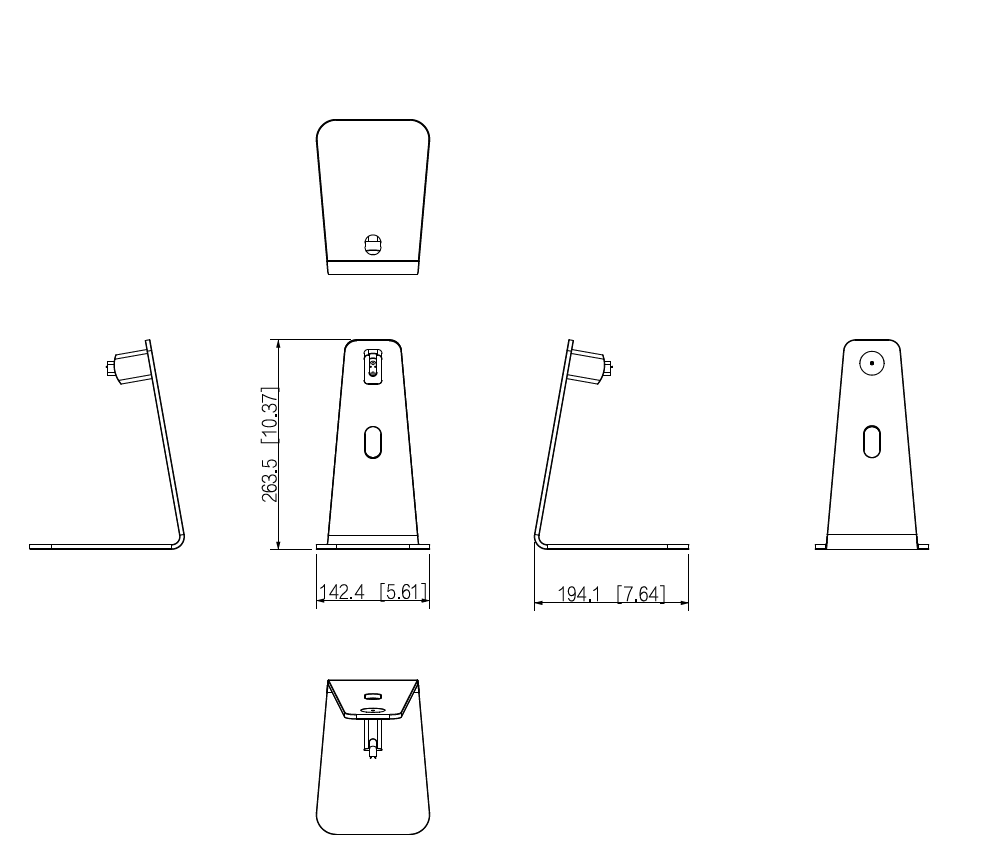 Dahua D-ASF172YV3/II-T0 Detailansicht Bild 2 | EPS
