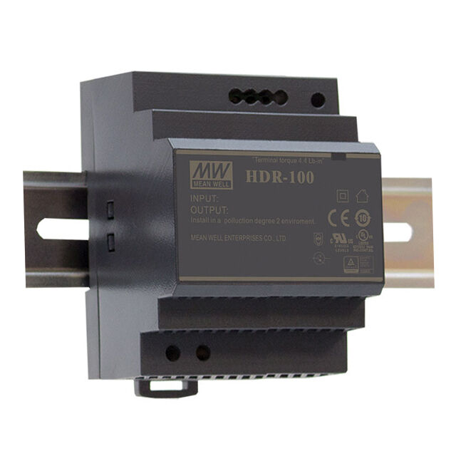 Schaltnetzteil, Hutschiene, 92,16 W 48 V, 1,92 A, Adapter, Elektronik, Postfach
