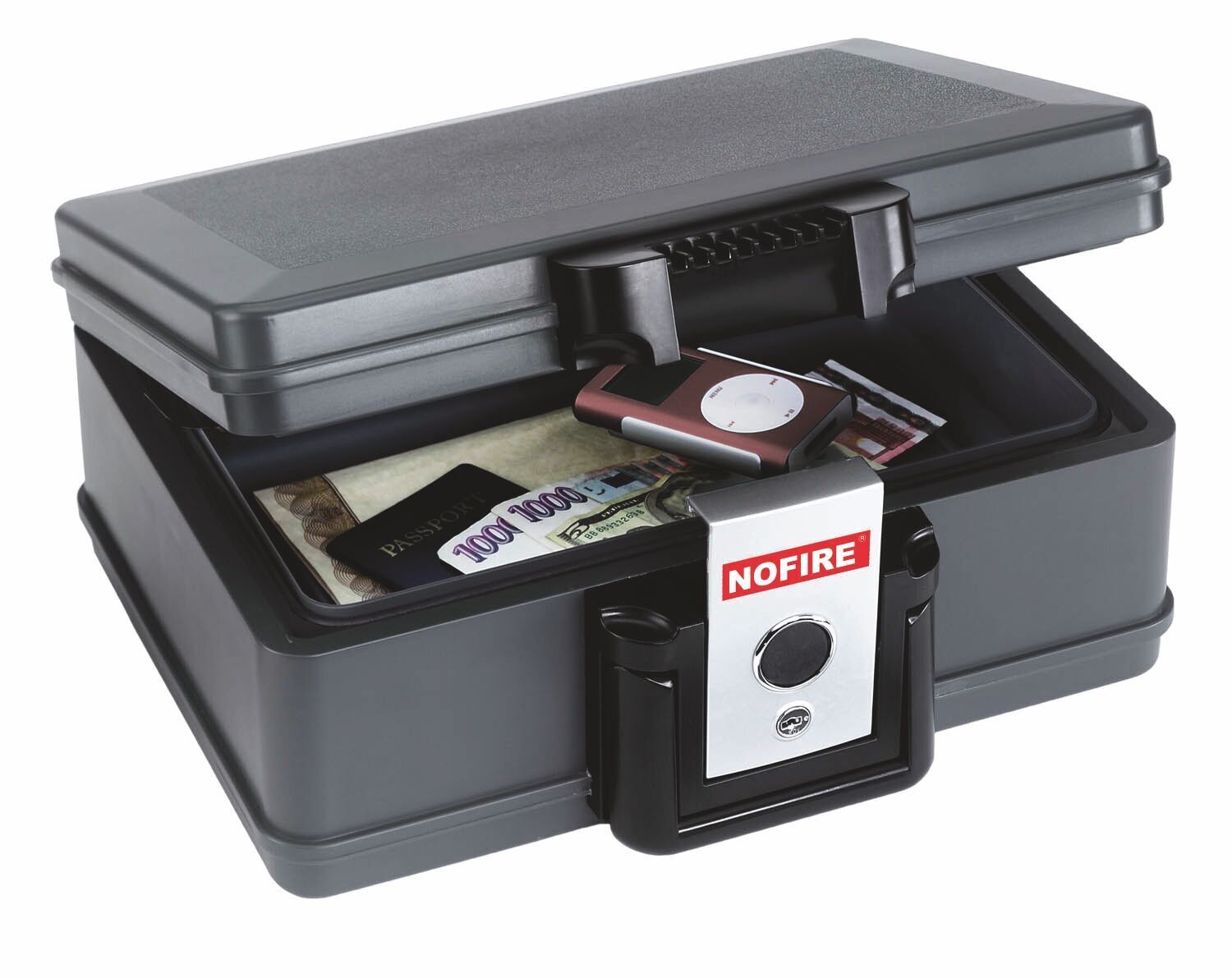 NOFIRE FA-2013FE Dokumentenbox Detailansicht Bild 3 | EPS