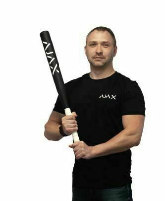 Ajax Ajax Baseballschläger Ajax Ajax Baseballschläger | EPS