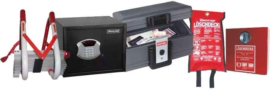 Brandschutzprodukte
