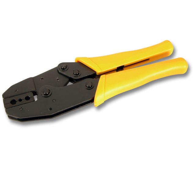 EPS Handcrimpzange für RG58/RG59/RG62 Detailansicht Bild 2 | EPS