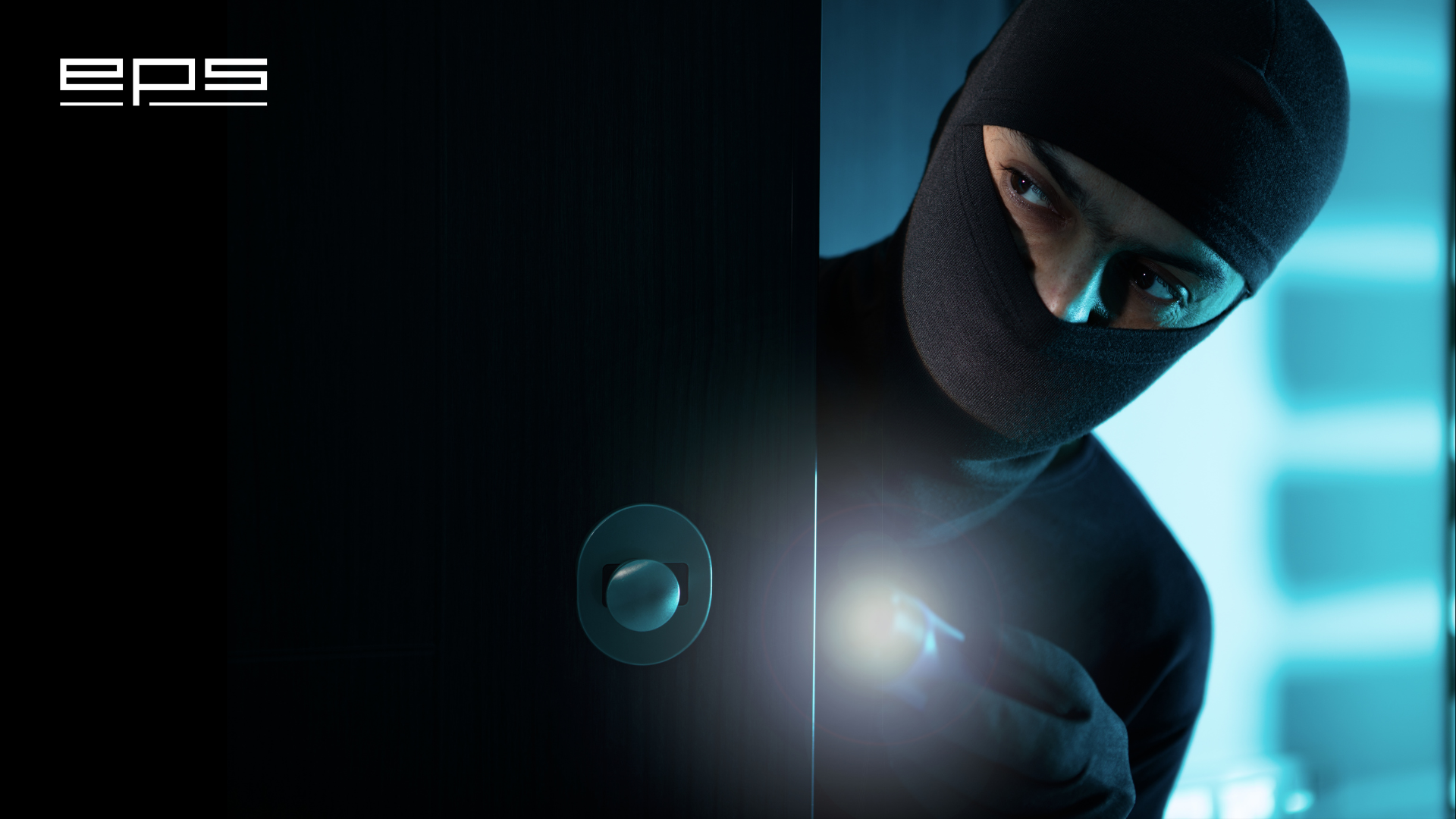 Die dunkle Jahreszeit lockt Einbrecher in Häuser und Firmen Person, Gesicht, Kopf