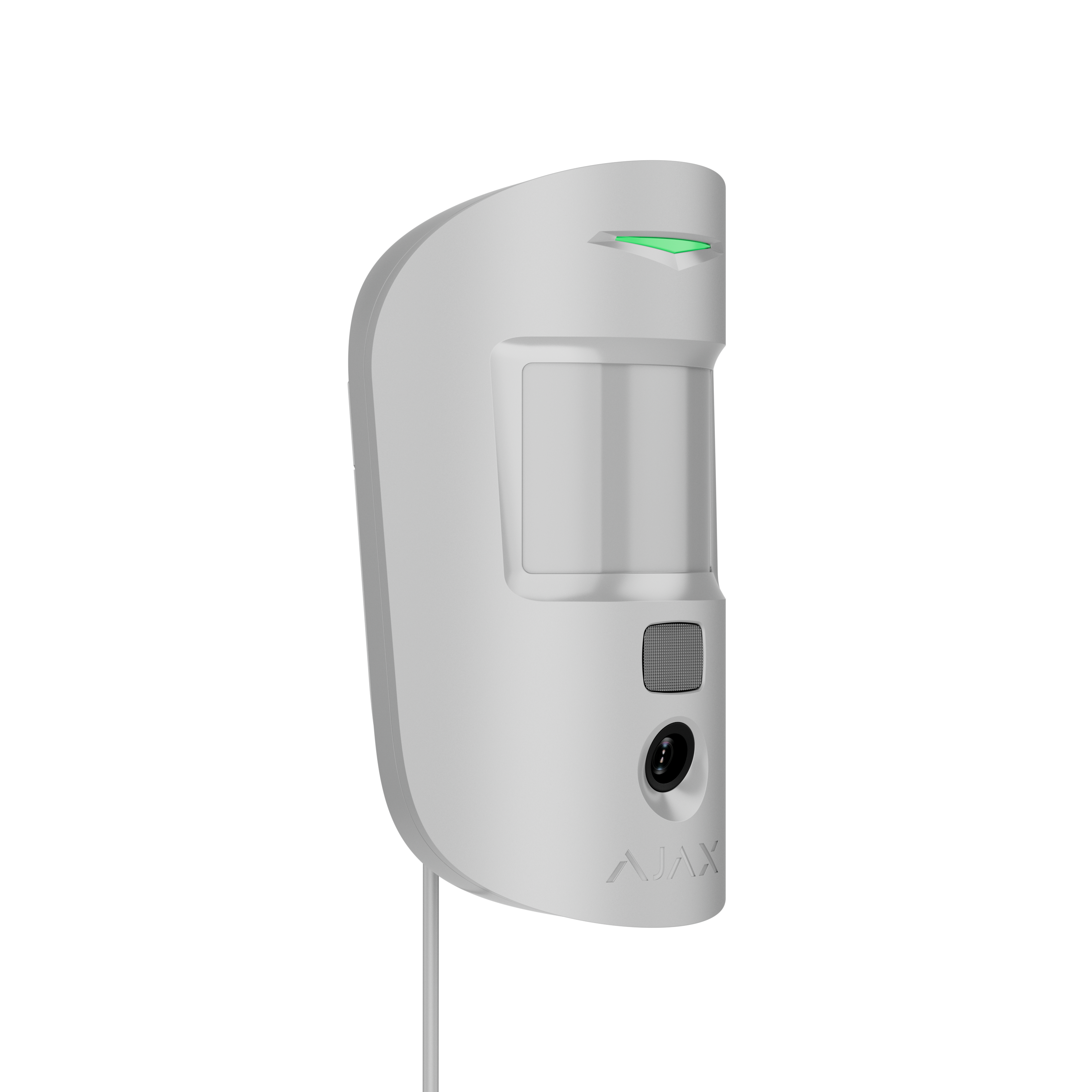 Ajax Superior MotionCam (PhOD) Fibra Weiß Detailansicht Bild 9 | EPS