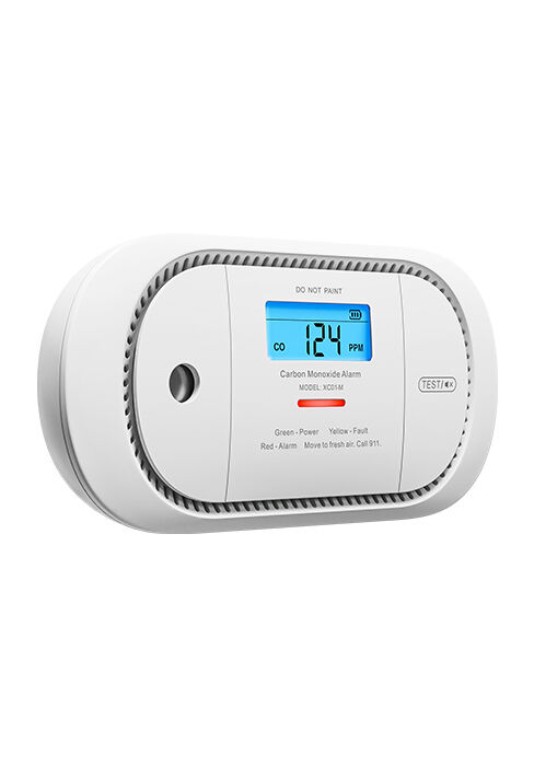X-Sense XC01-M Funk-CO-Melder mit App & LCD