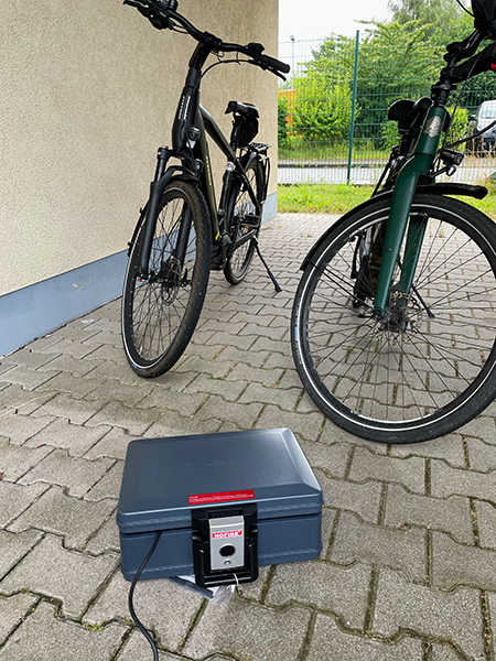 NOFIRE FA-2013FE Dokumentenbox Detailansicht Bild 2 | EPS