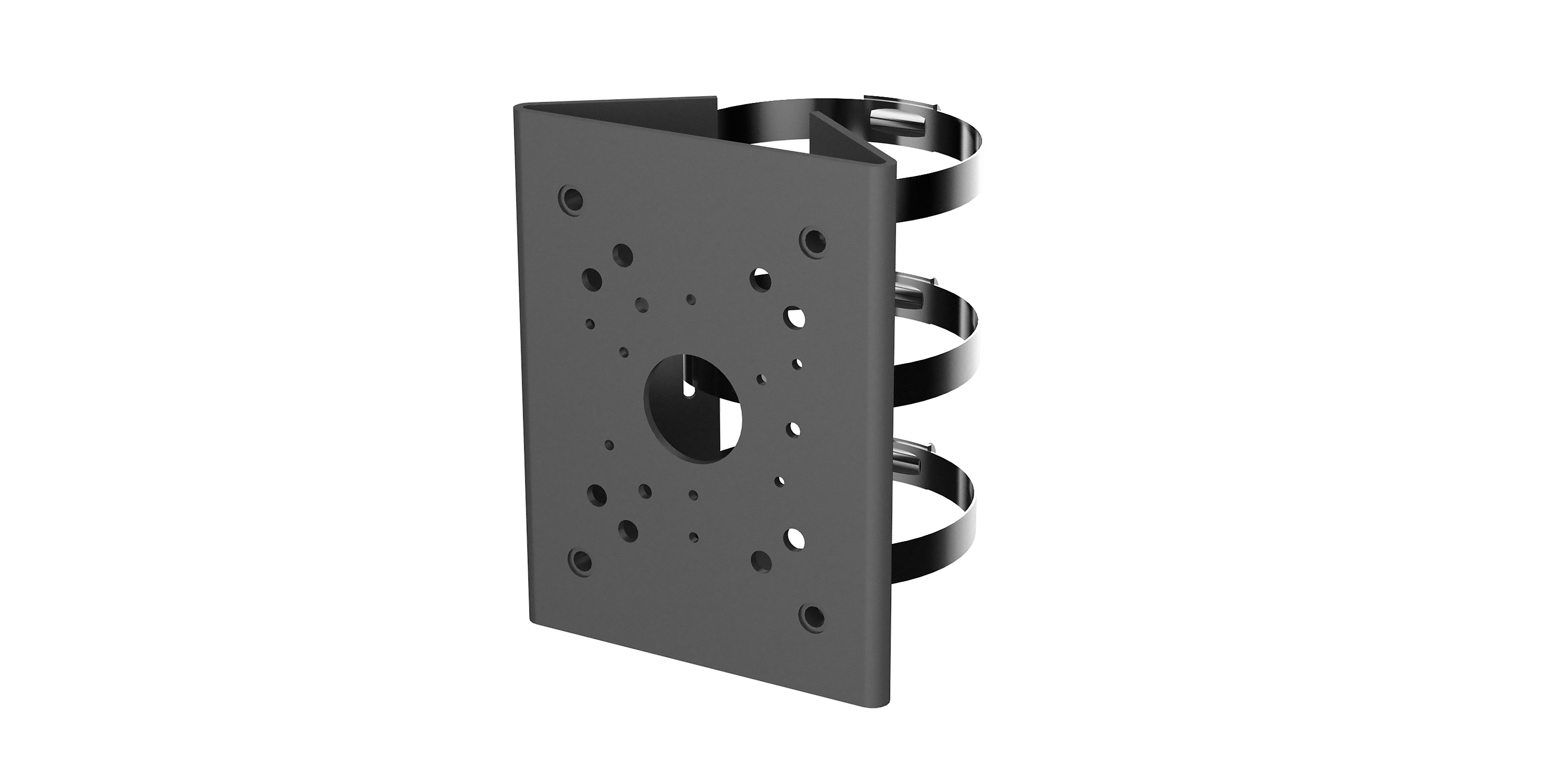 Dahua DH-PFA150-B Mast-Halterung Dahua DH-PFA150-B Mast-Halterung