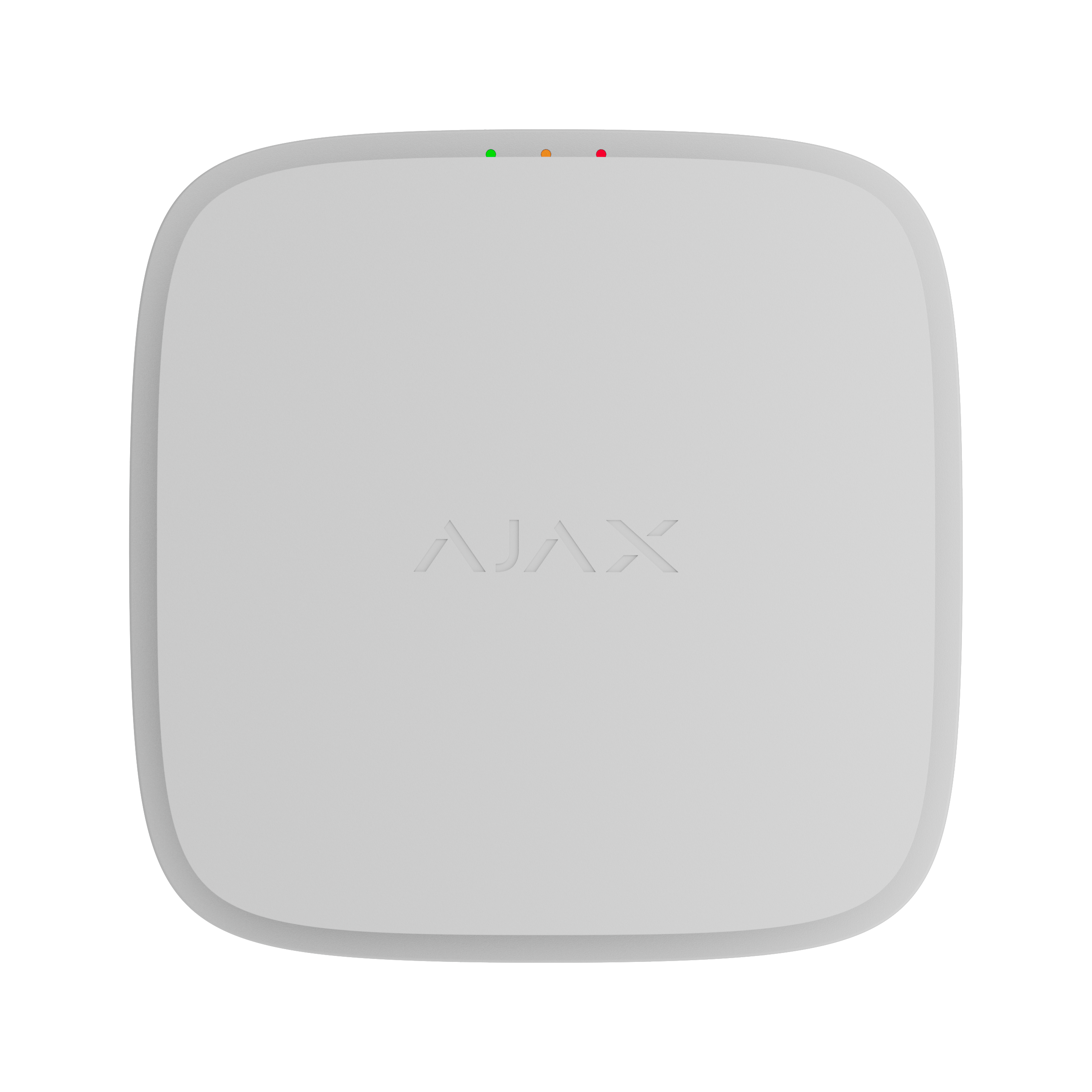 Ajax EN54 FireProtect (Heat/Smoke) weiß Ajax EN54 FireProtect (Heat/Smoke) weiß
