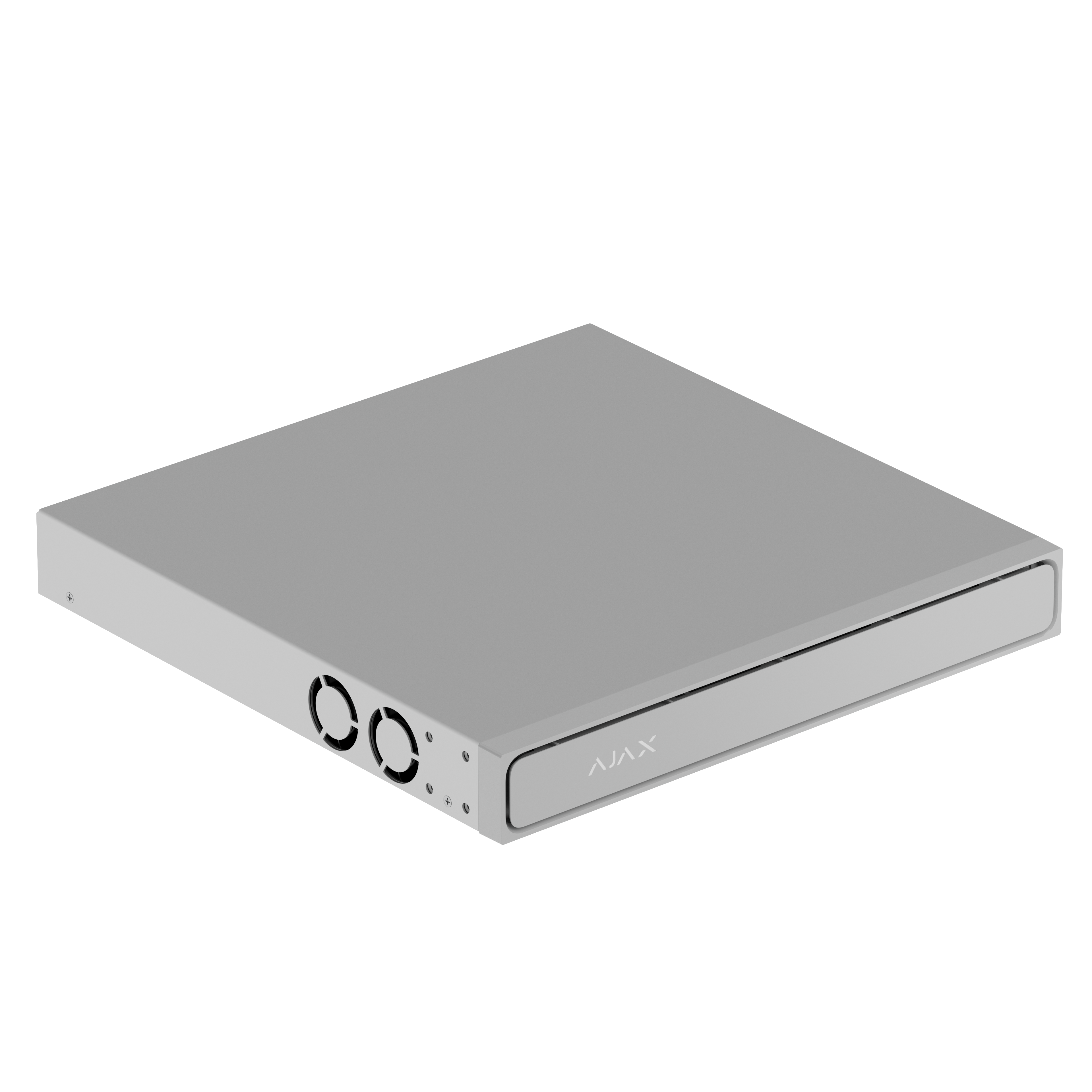 Ajax NVR H2DAC (8-ch) Weiß Detailansicht Bild 3 | EPS