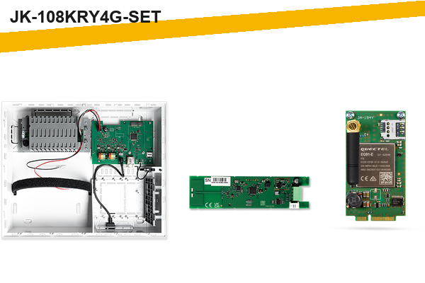 JK-108KRY4G-SET