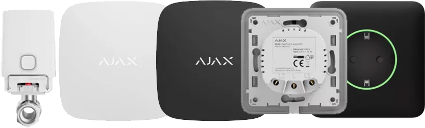 AJAX Komfort & Automatisierung