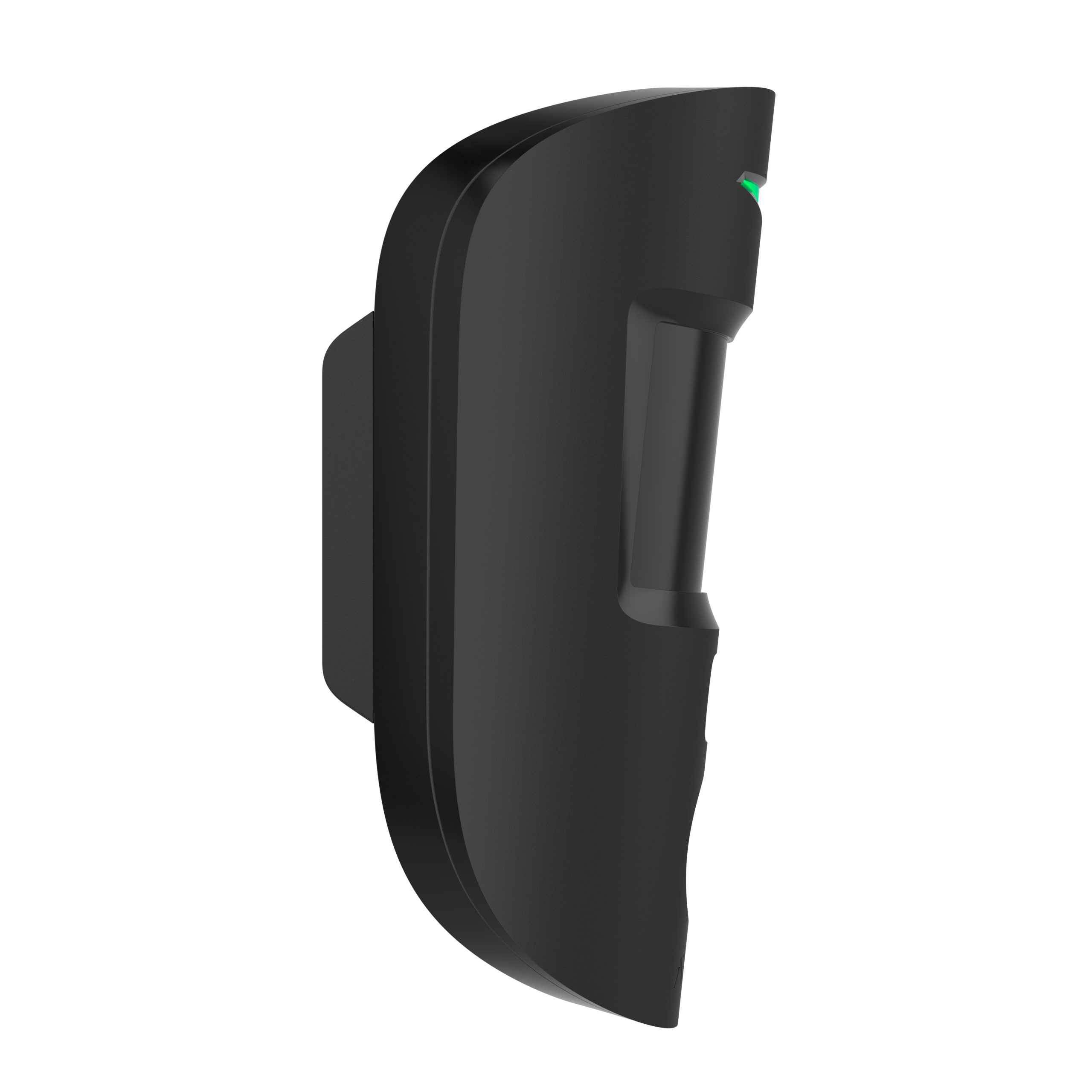 Ajax Superior MotionCam HD (PhOD) Jeweller Schwarz Detailansicht Bild 11 | EPS