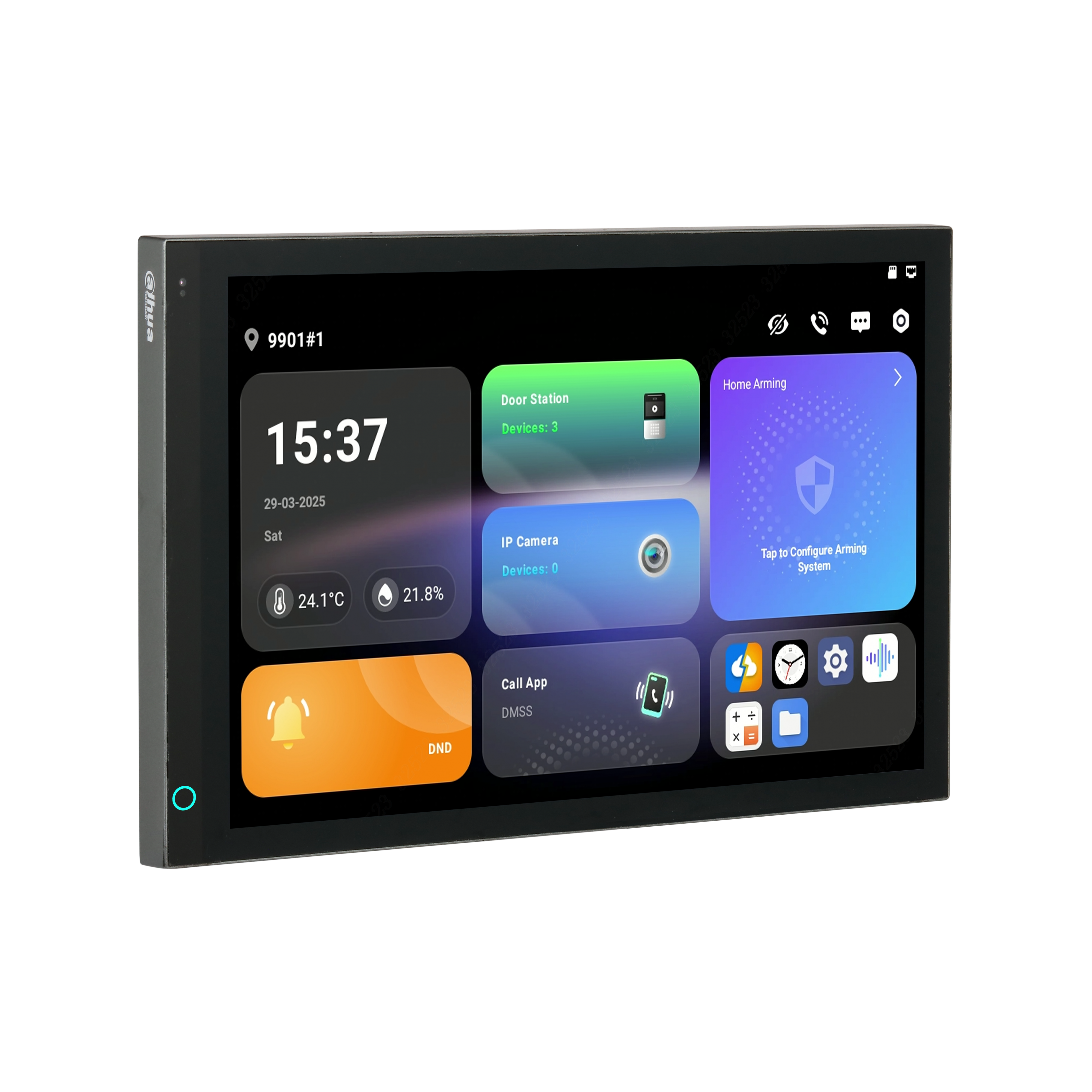 Dahua D-SCP3044A-BZ | EPS