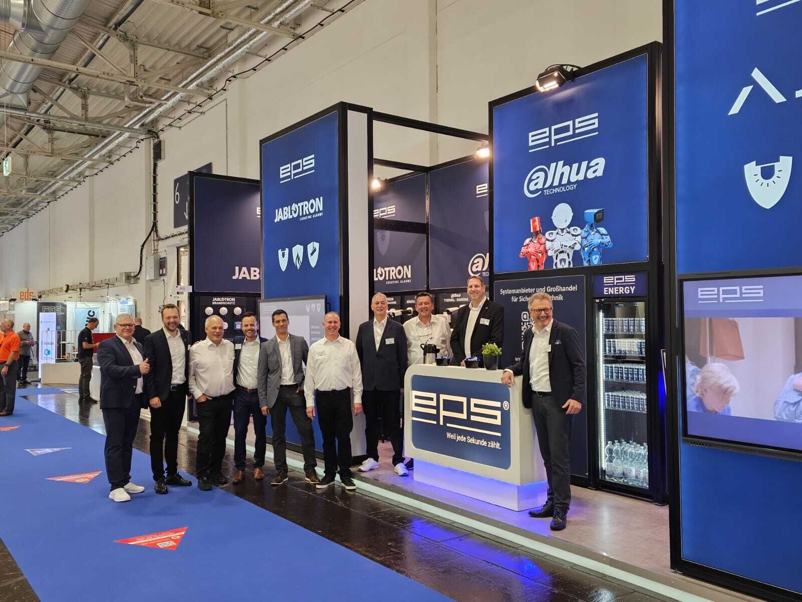 SECURITY-MESSE-ESSEN 2026 SECURITY-MESSE-ESSEN 2024 Meet & Greet 25.09.2026 Security Messe Essen