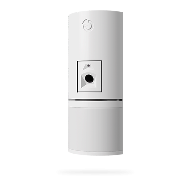 JA-122PC Bus kombinierter PIR-Bewegungsmelder mit 90°-Fotoverifikationskamera JA-122PC Bus kombinierter PIR-Bewegungsmelder mit 90°-Fotoverifikationskamera