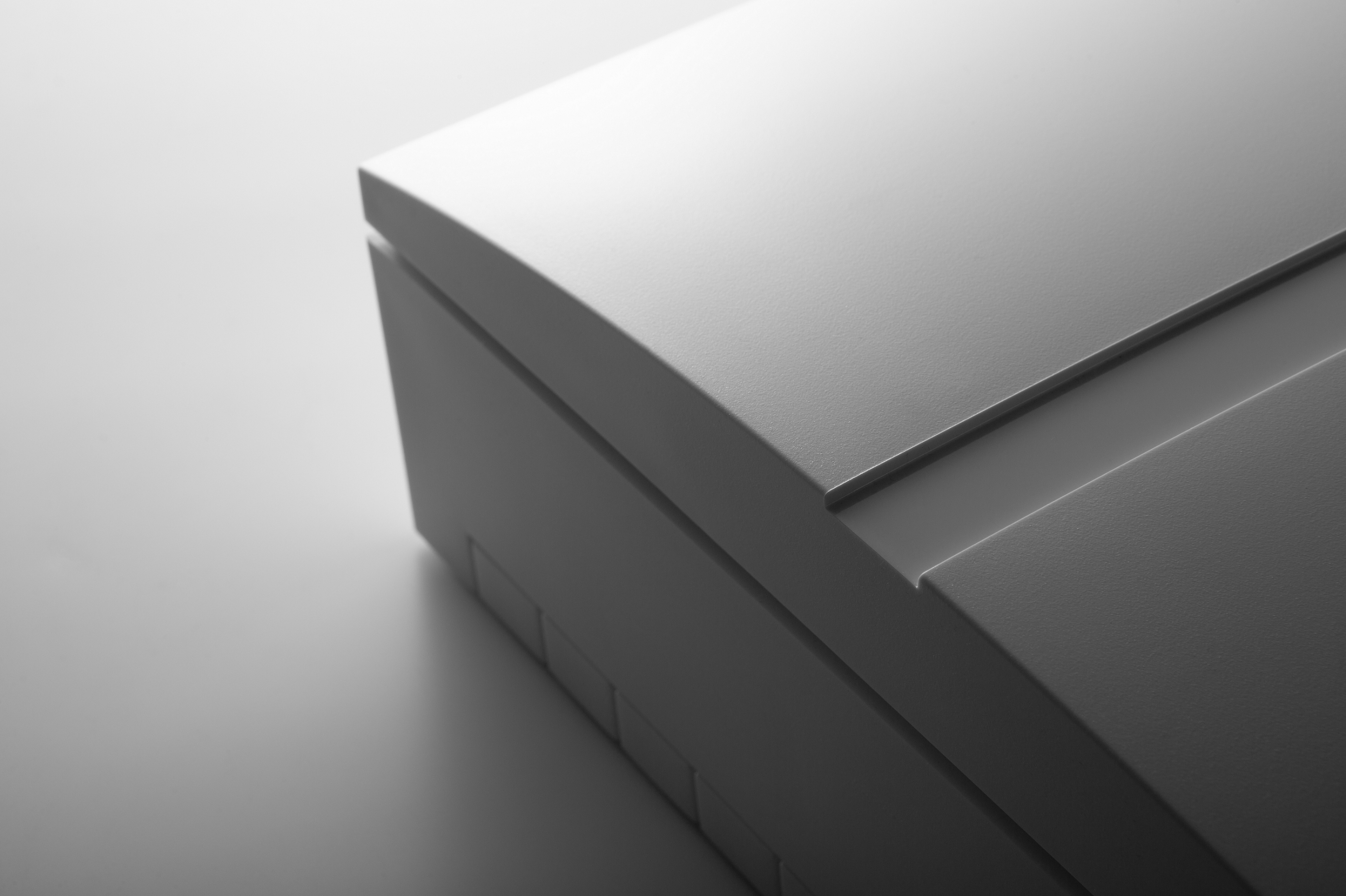 Jablotron PLV-CP-L Leergehäuse für die Bedienfelder JA-106K und JA-107K und den Bus-Booster JA-120Z | EPS