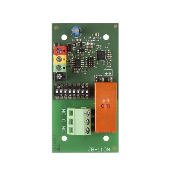JB-110N Bus PG-Stromausgangsmodul JB-110N Bus PG-Stromausgangsmodul